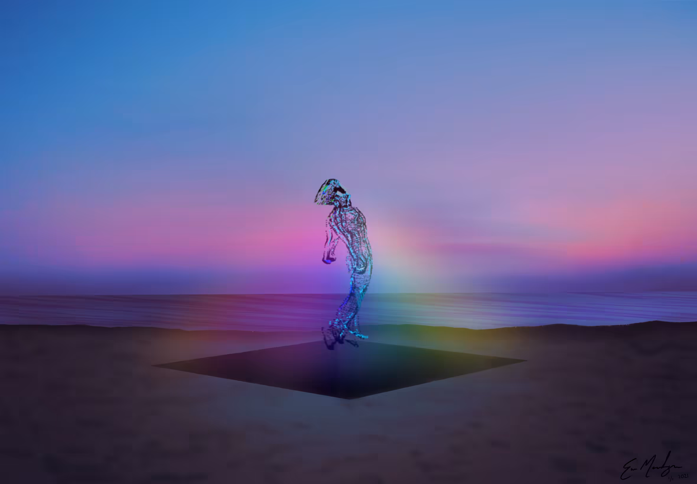 Breaking Free