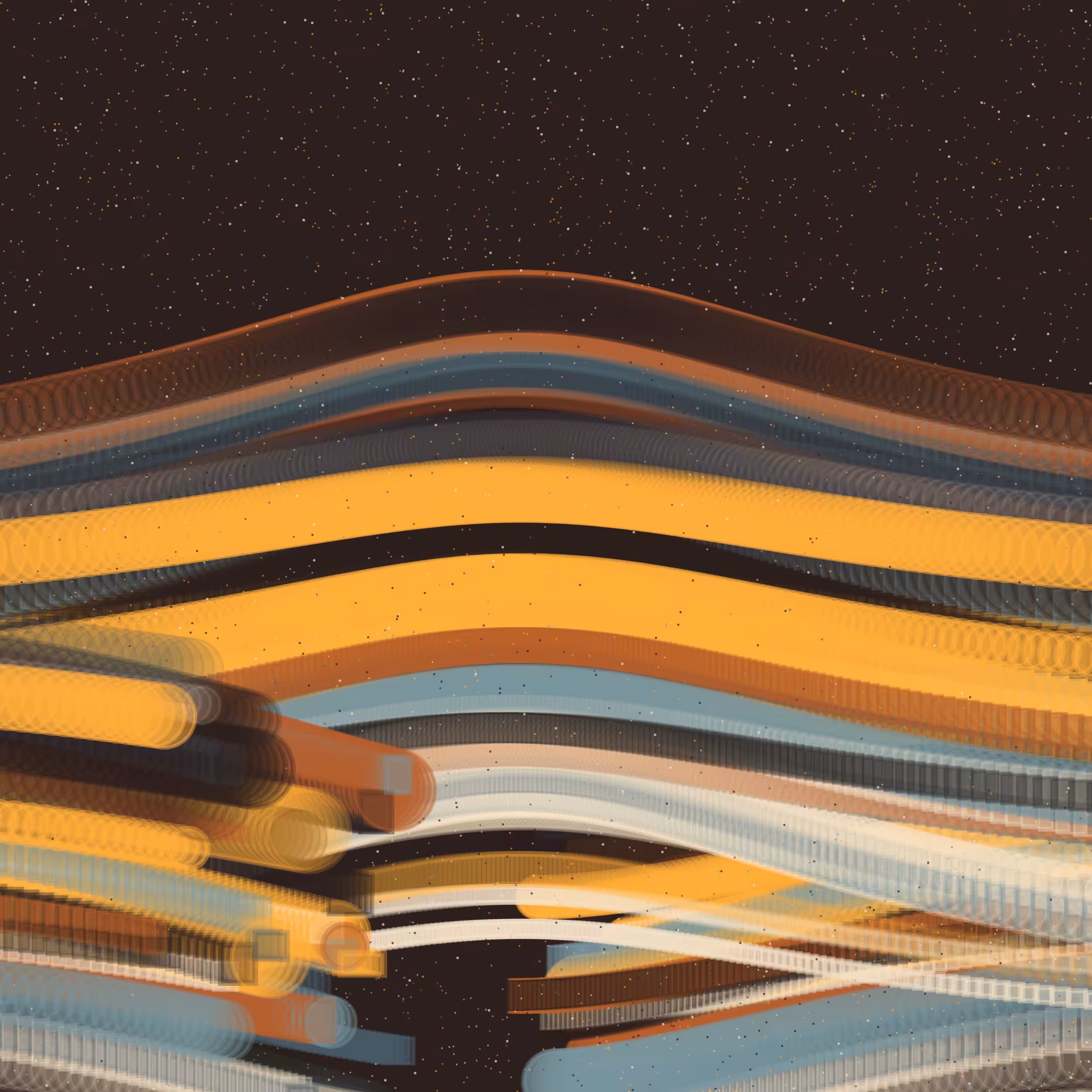 Impossible landscapes #31