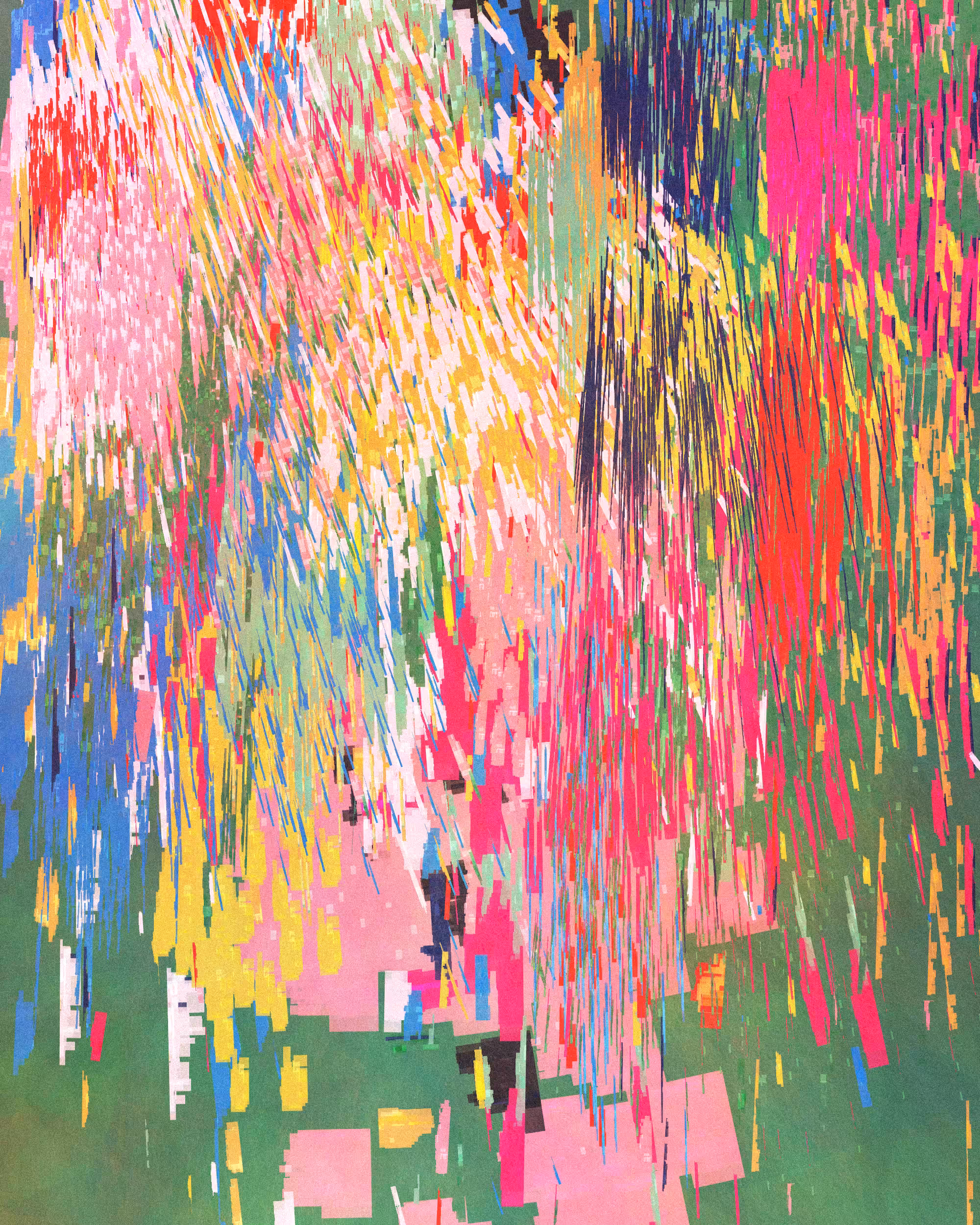 Glossolalia #4