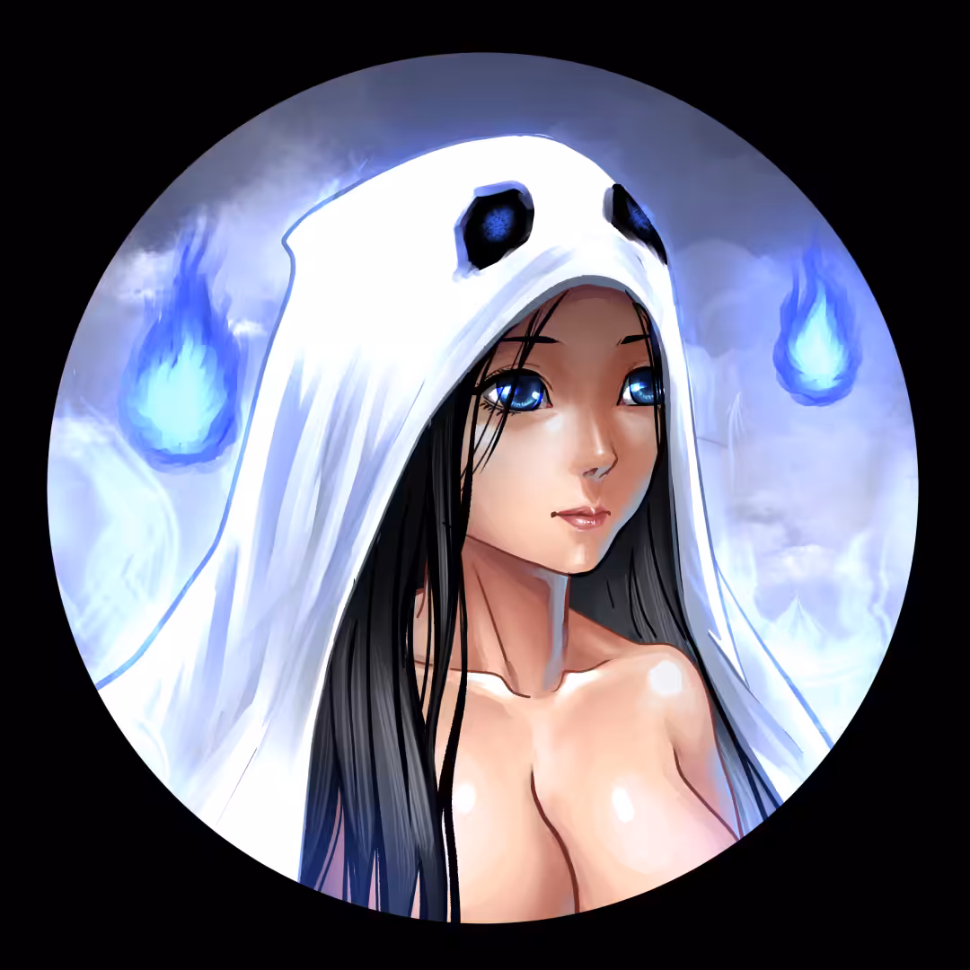 Anonymous Ghost #491 by Suma Story