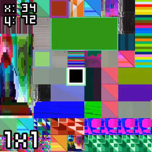 XITY #290 - x:34 y:72 - 1x1