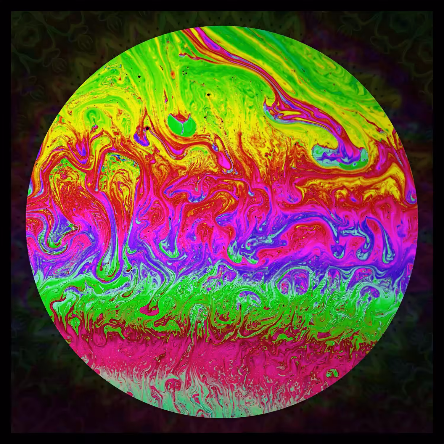 Undiscovered Colors #019