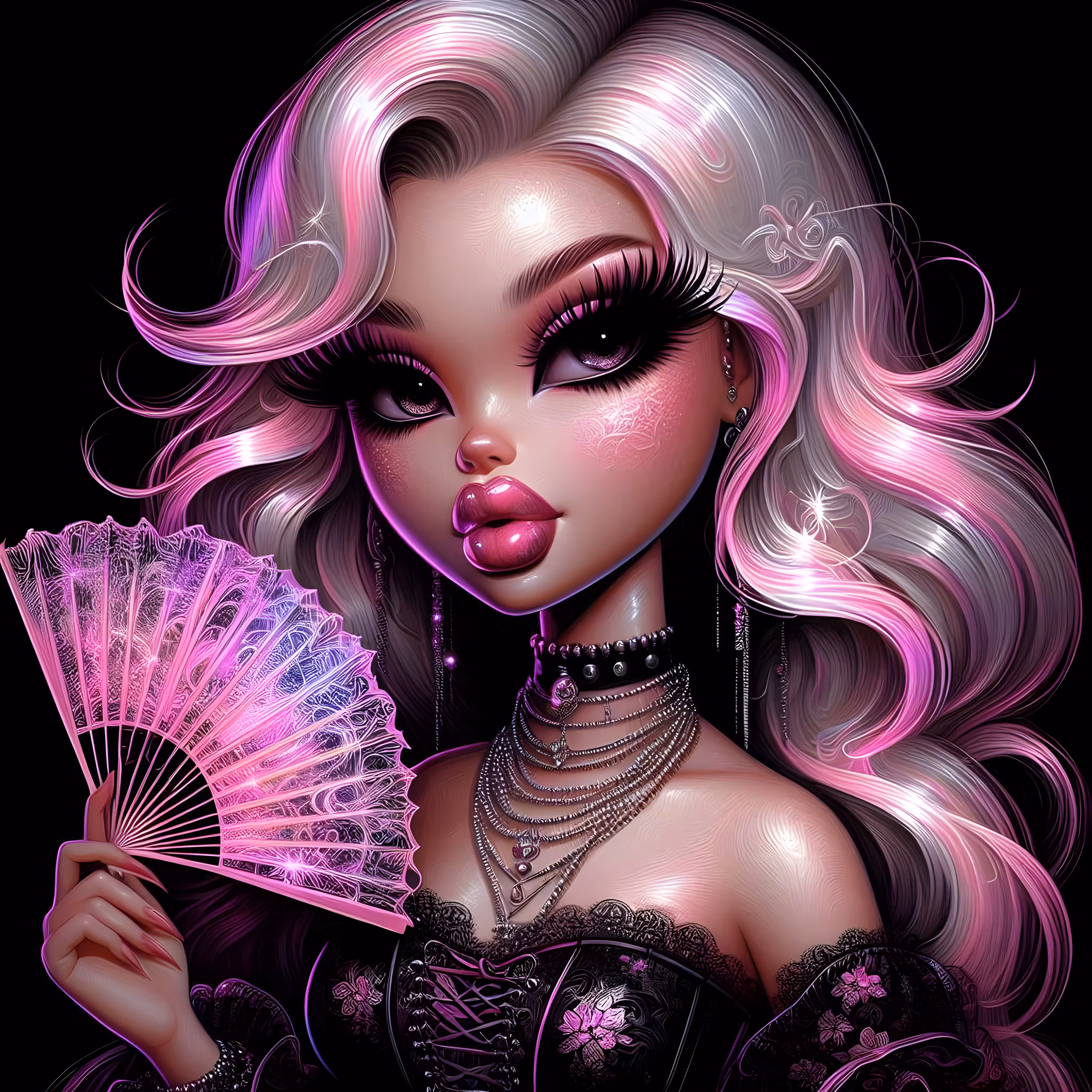 Pink lady