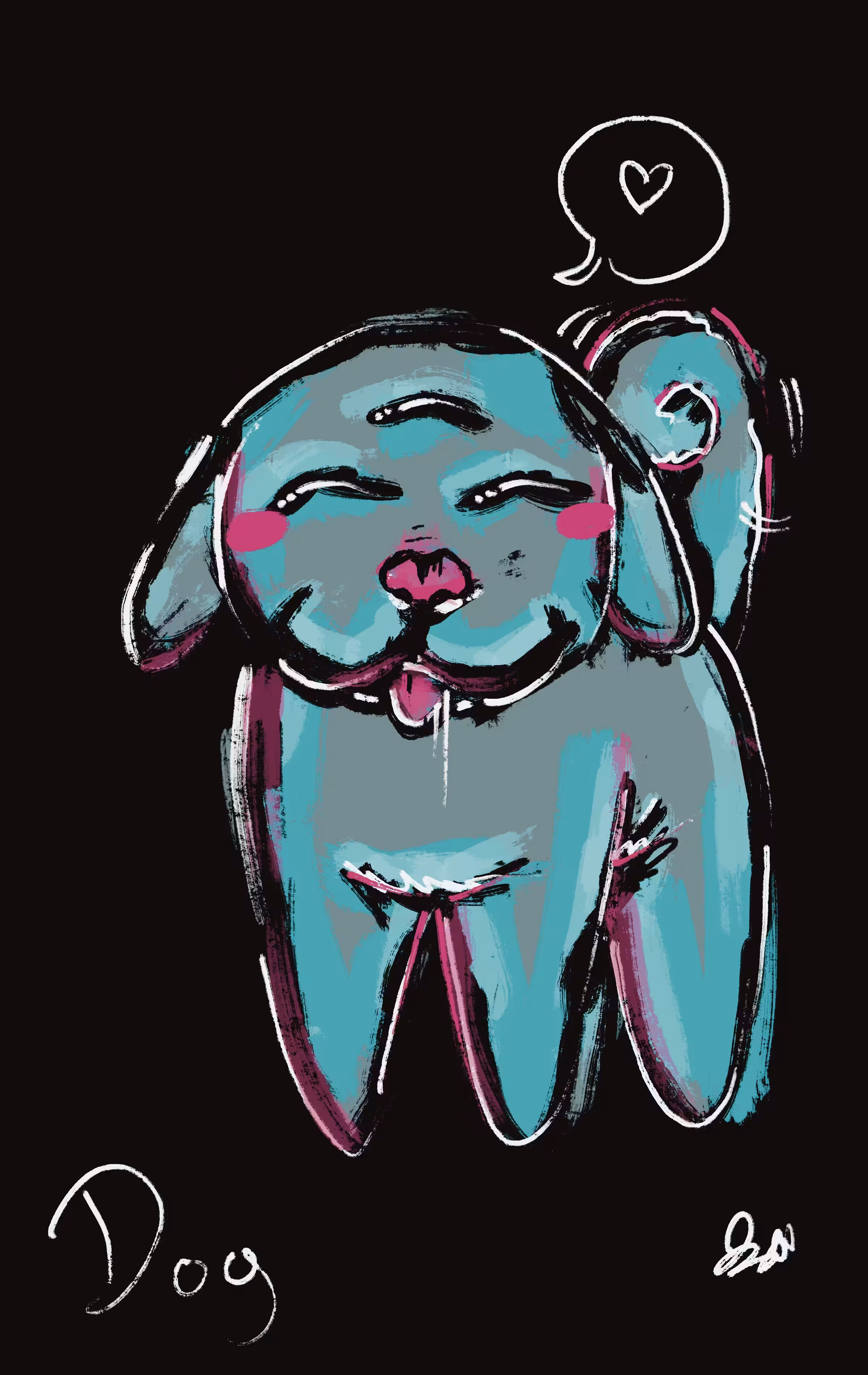 Therapy Animal 2 - The Dog