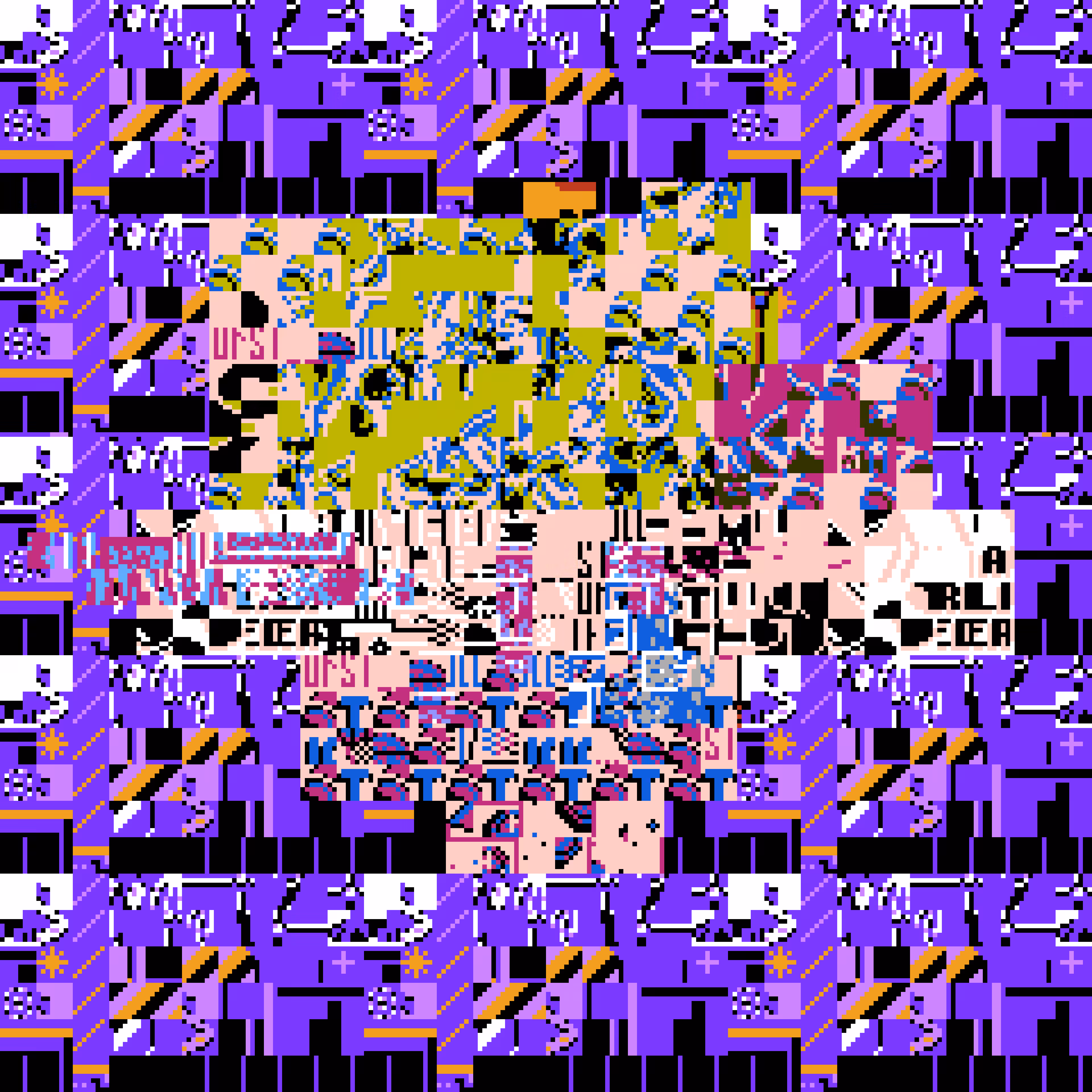 Inaccessible World #234