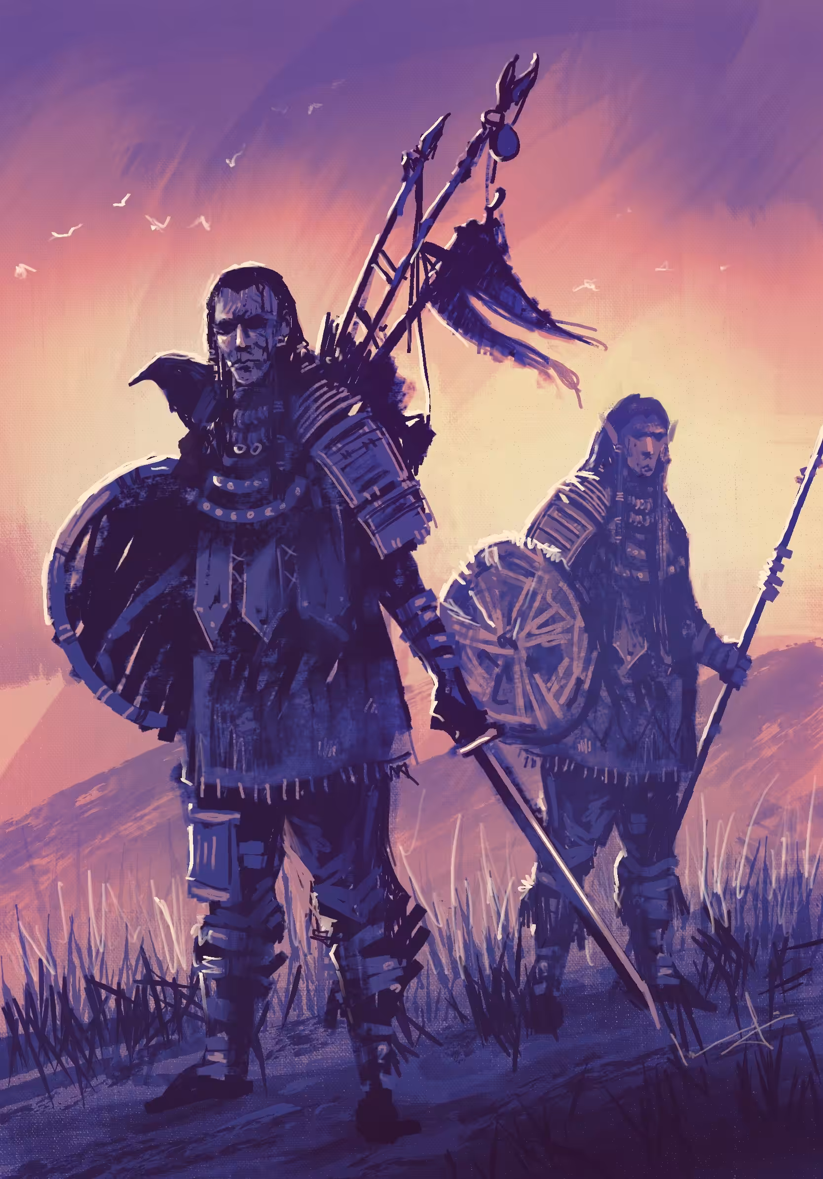 Earthling Skirmishers