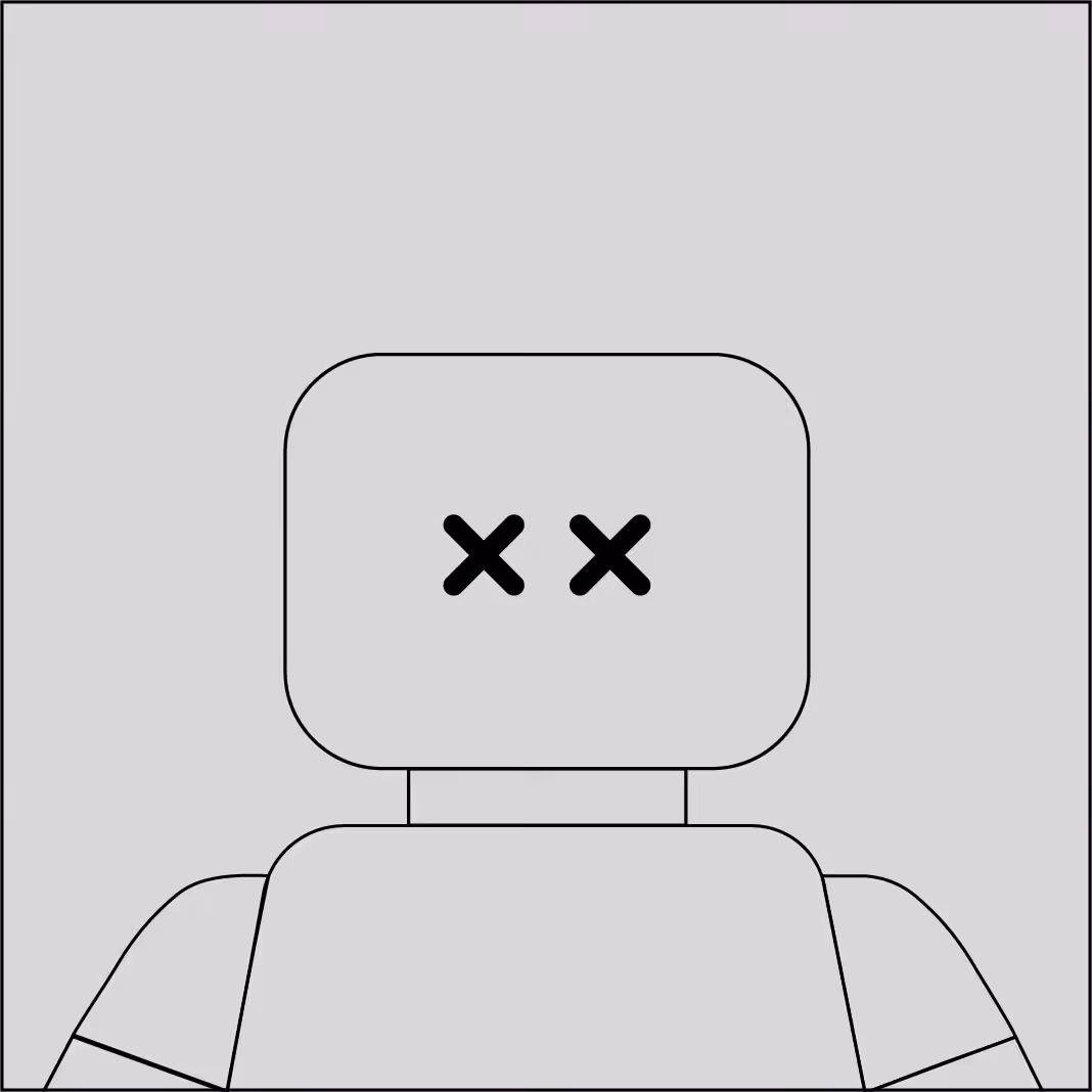 tzMiniFigs Trait Card: Eyes 1