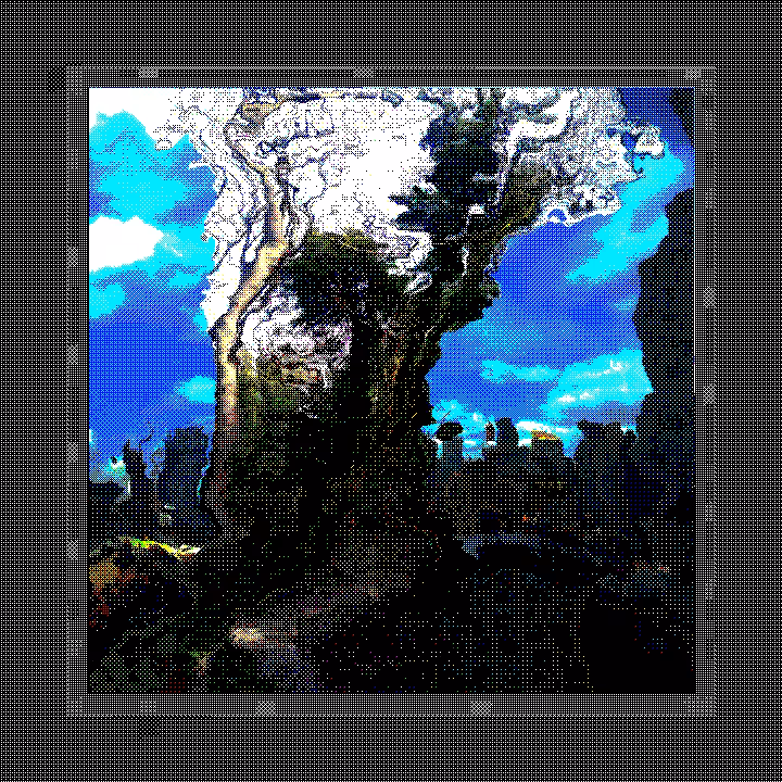 THE LAST TREE IN THE CITY