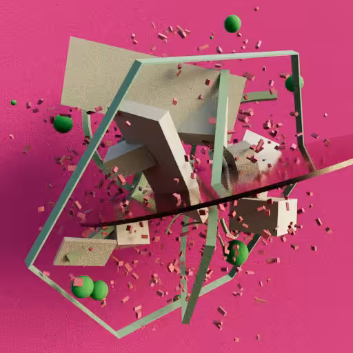 Artifact III #123