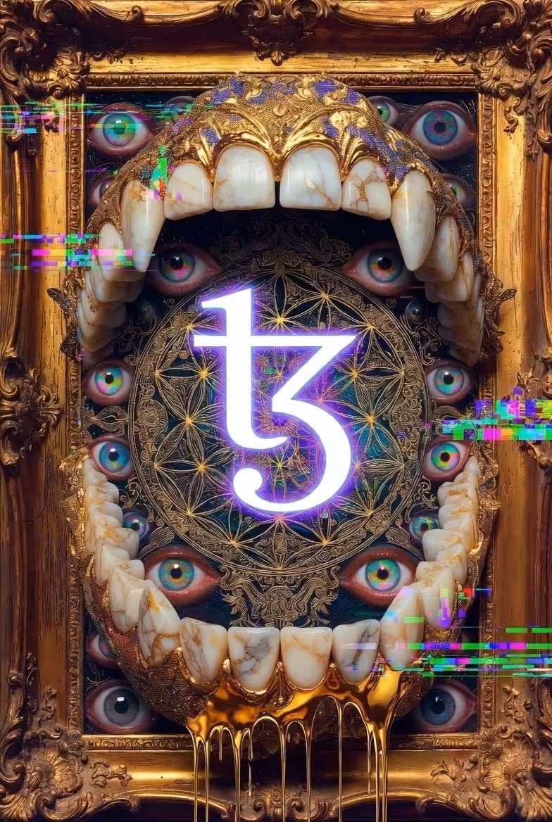 Into the Mouth of Tezos
