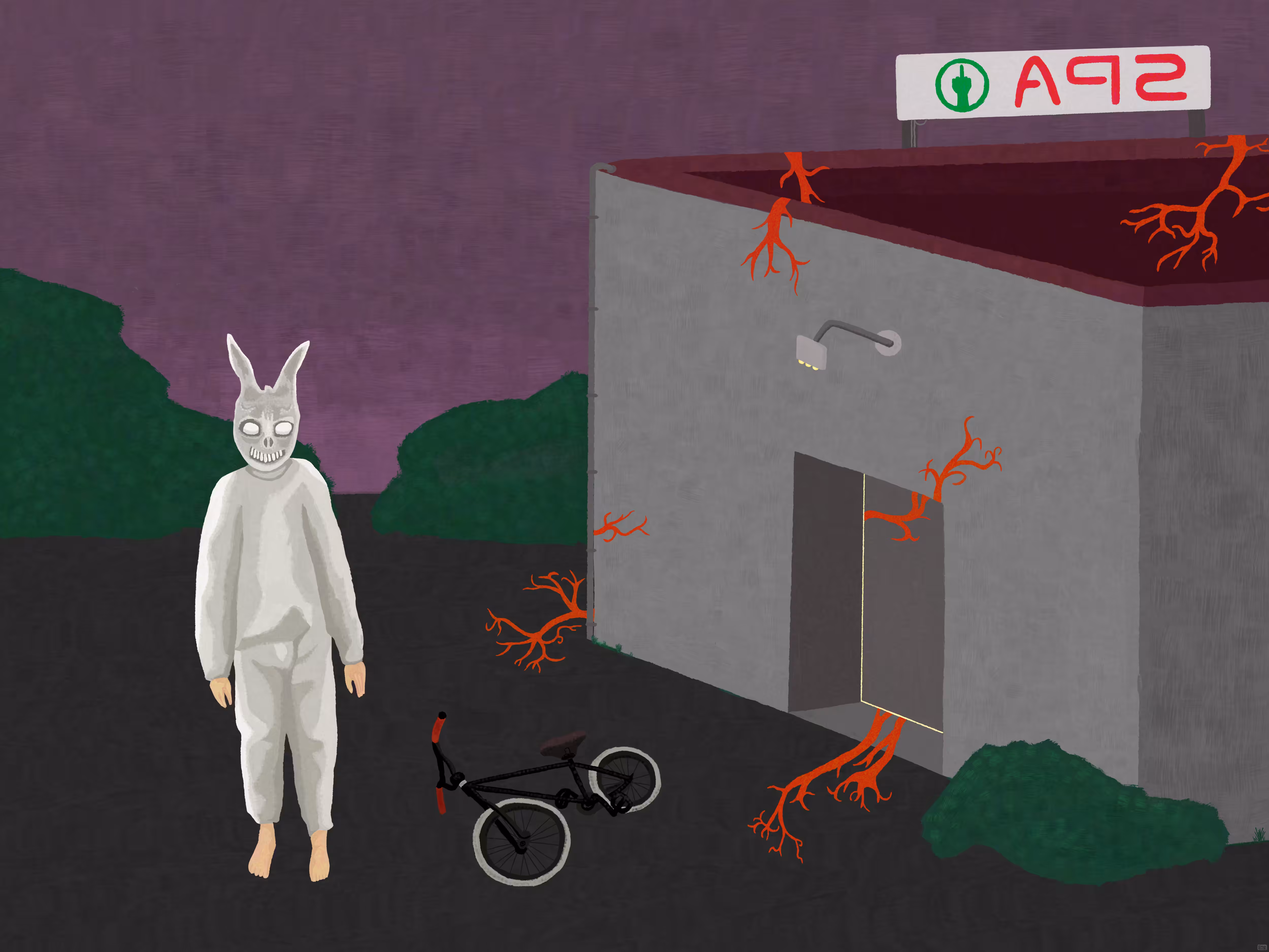 Almost Donnie Darko