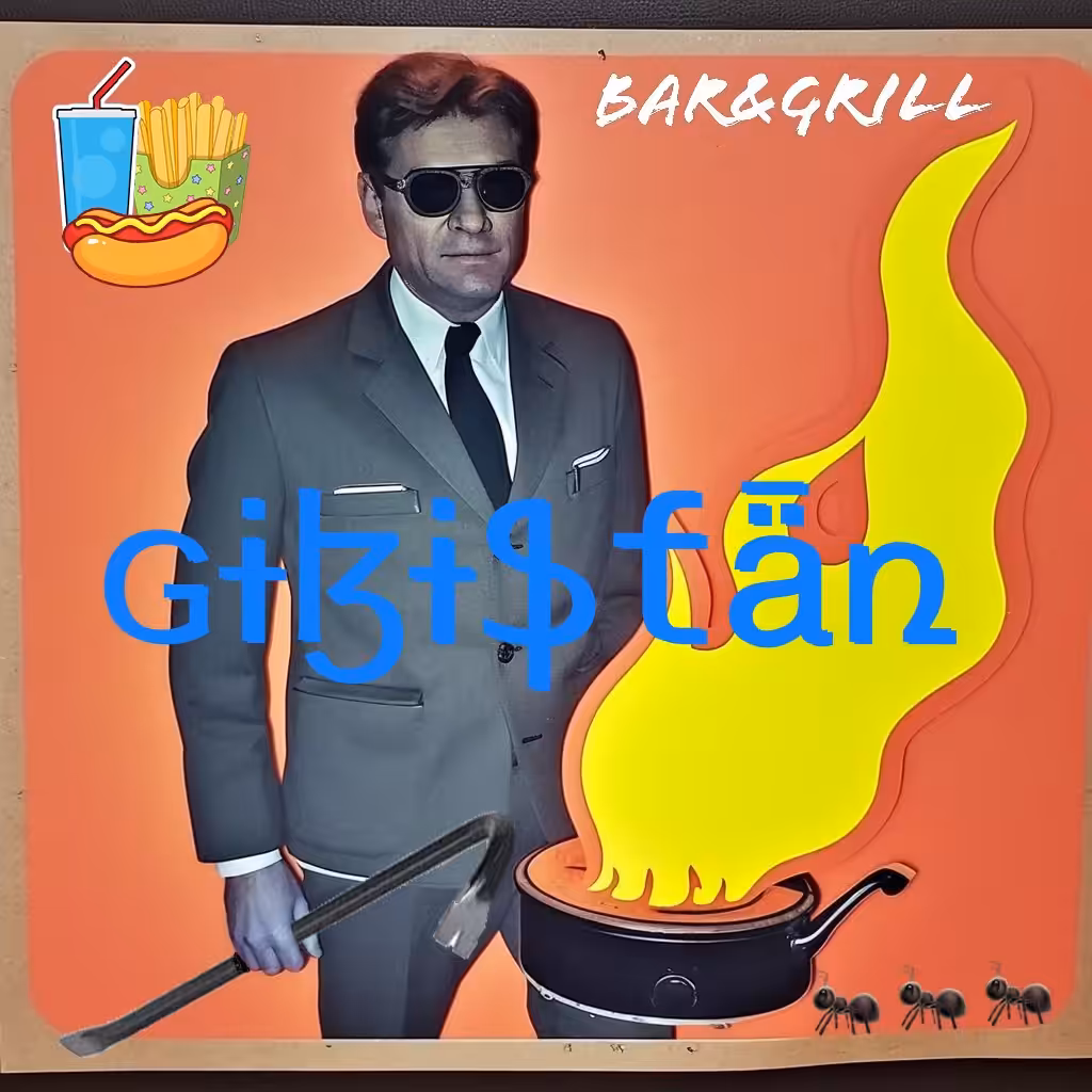 GÏBÏŚTÀÑ BAR & GRILL