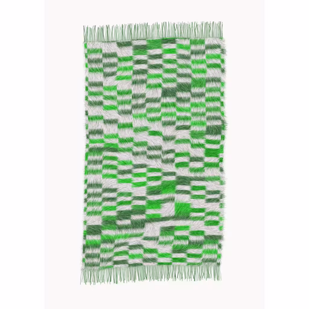Cellular Autorug #234