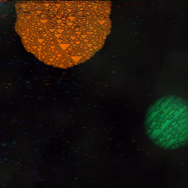 Space Automata #3