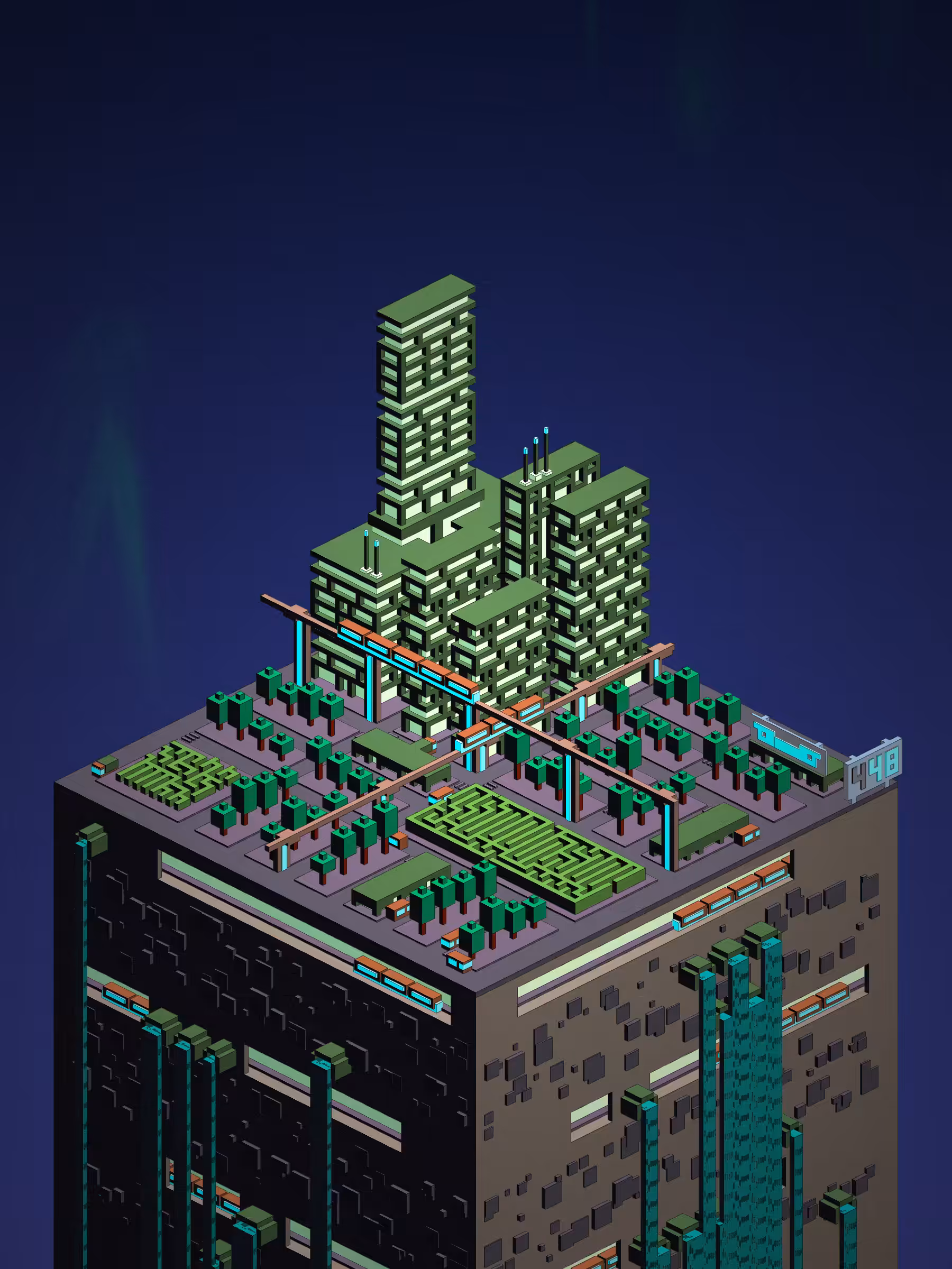 Metropixeland #448