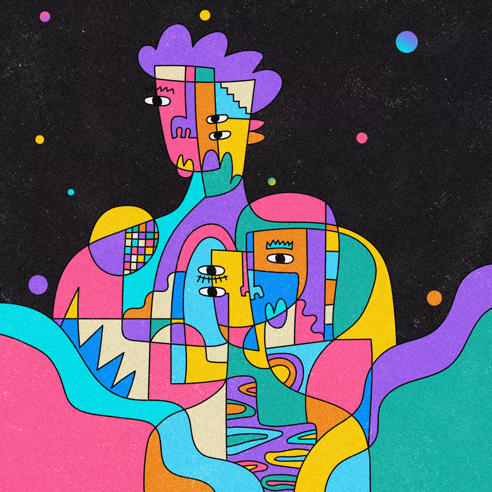 We are Universe