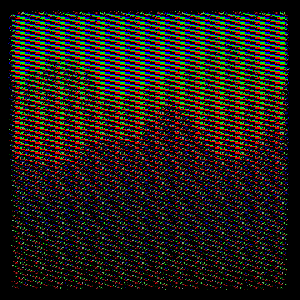 RGB Studies: RGB 106