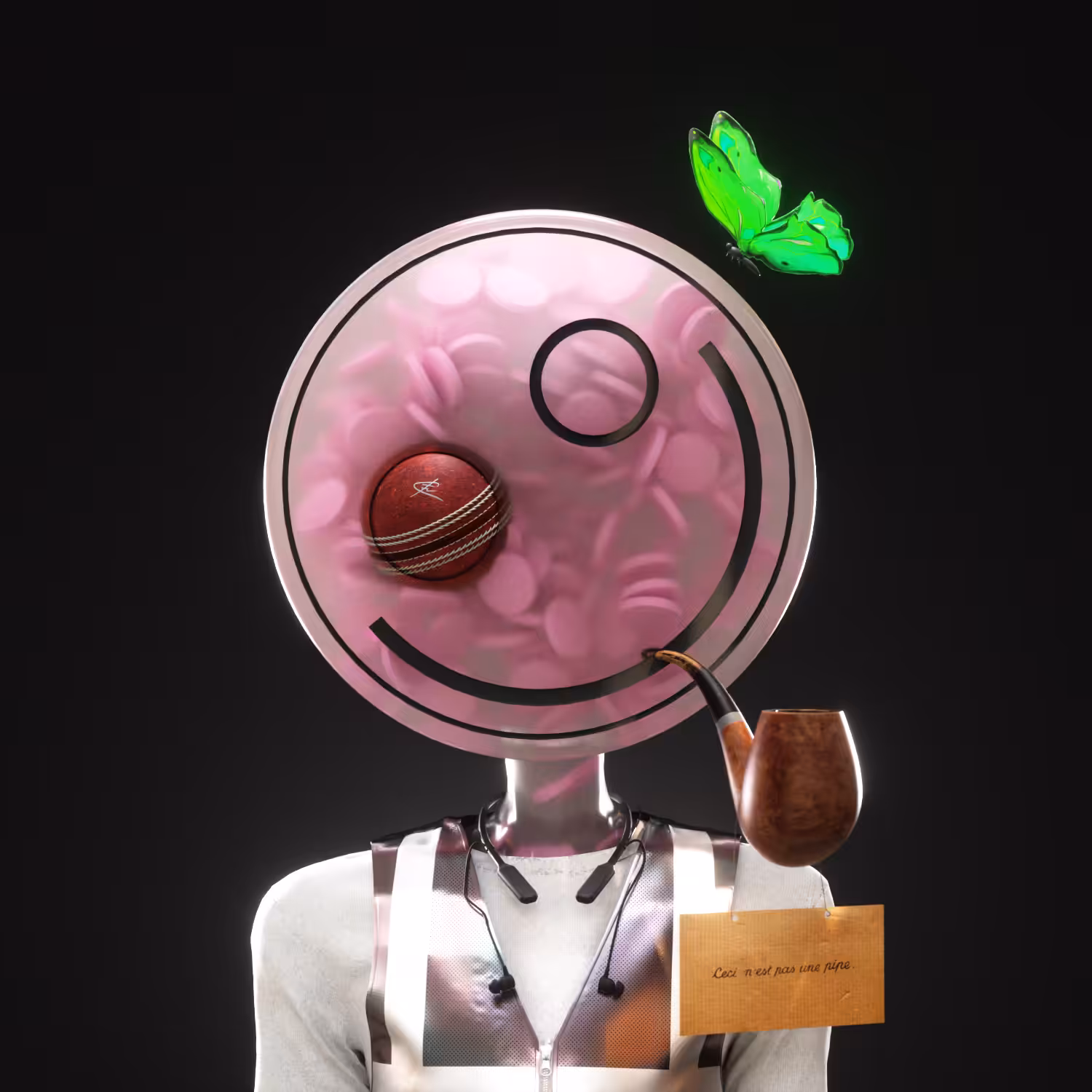 Pillheads: Pillhead #3786