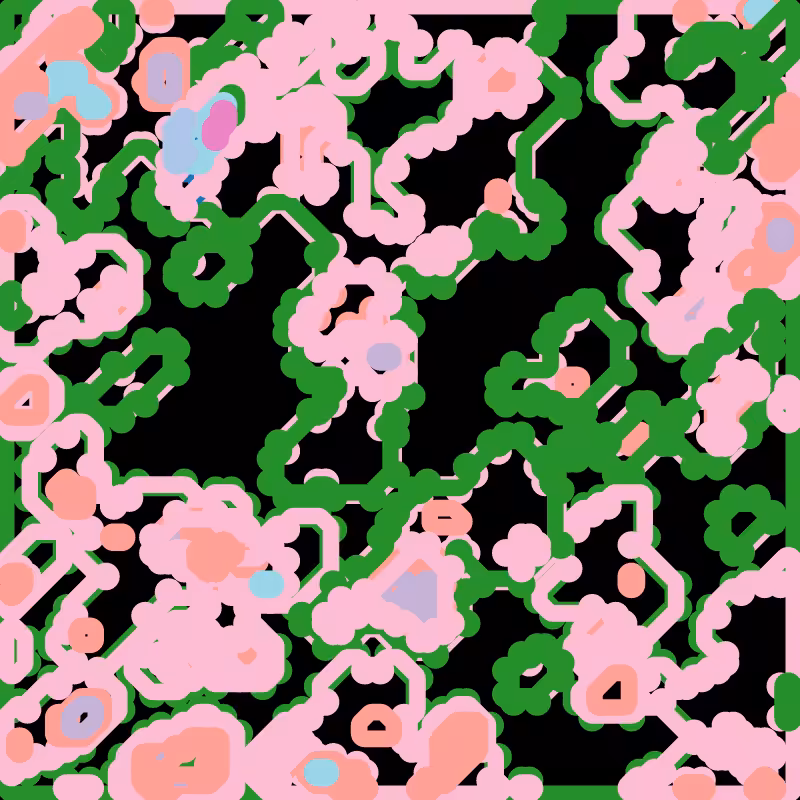 Flowerings #48