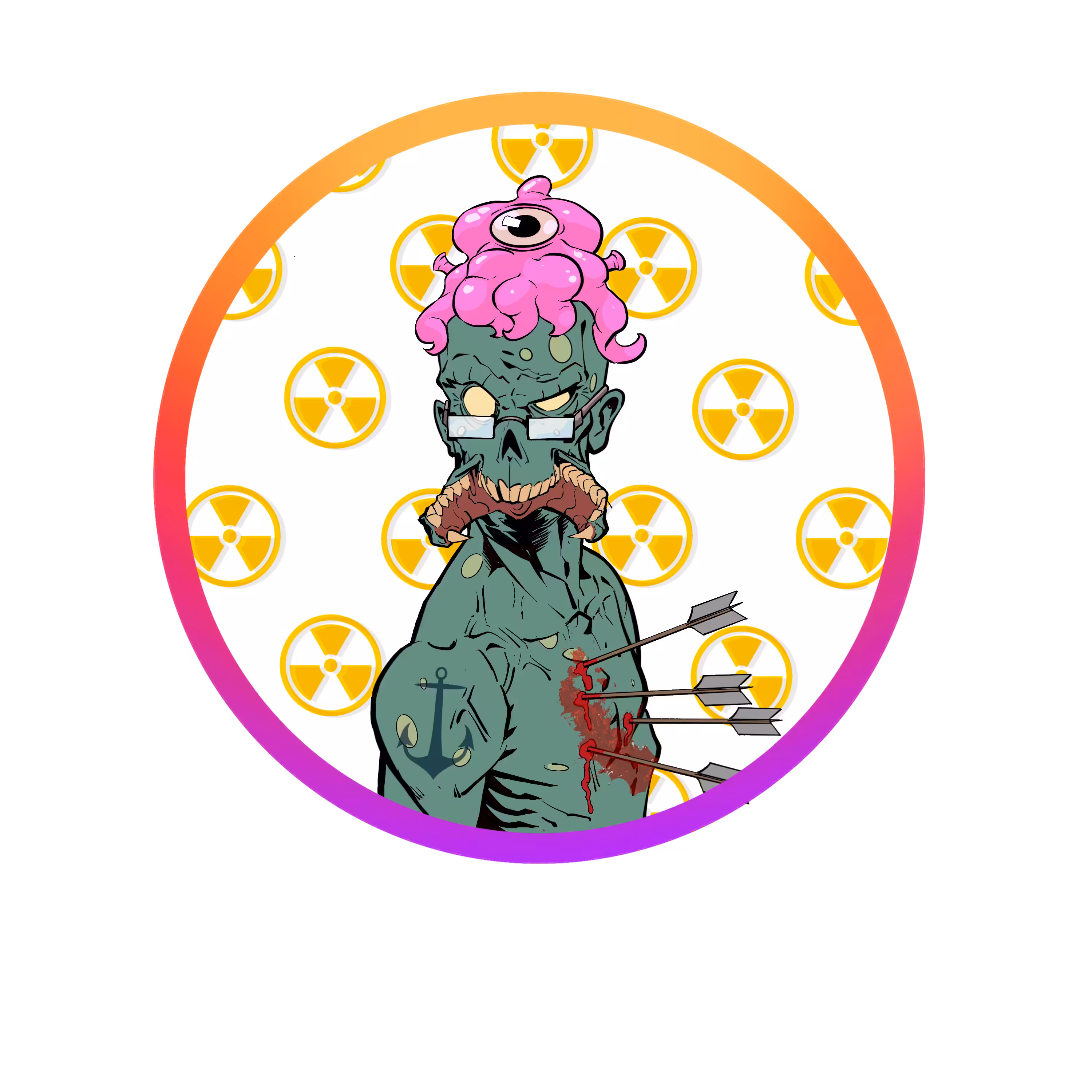 Gliese Zombies #2542