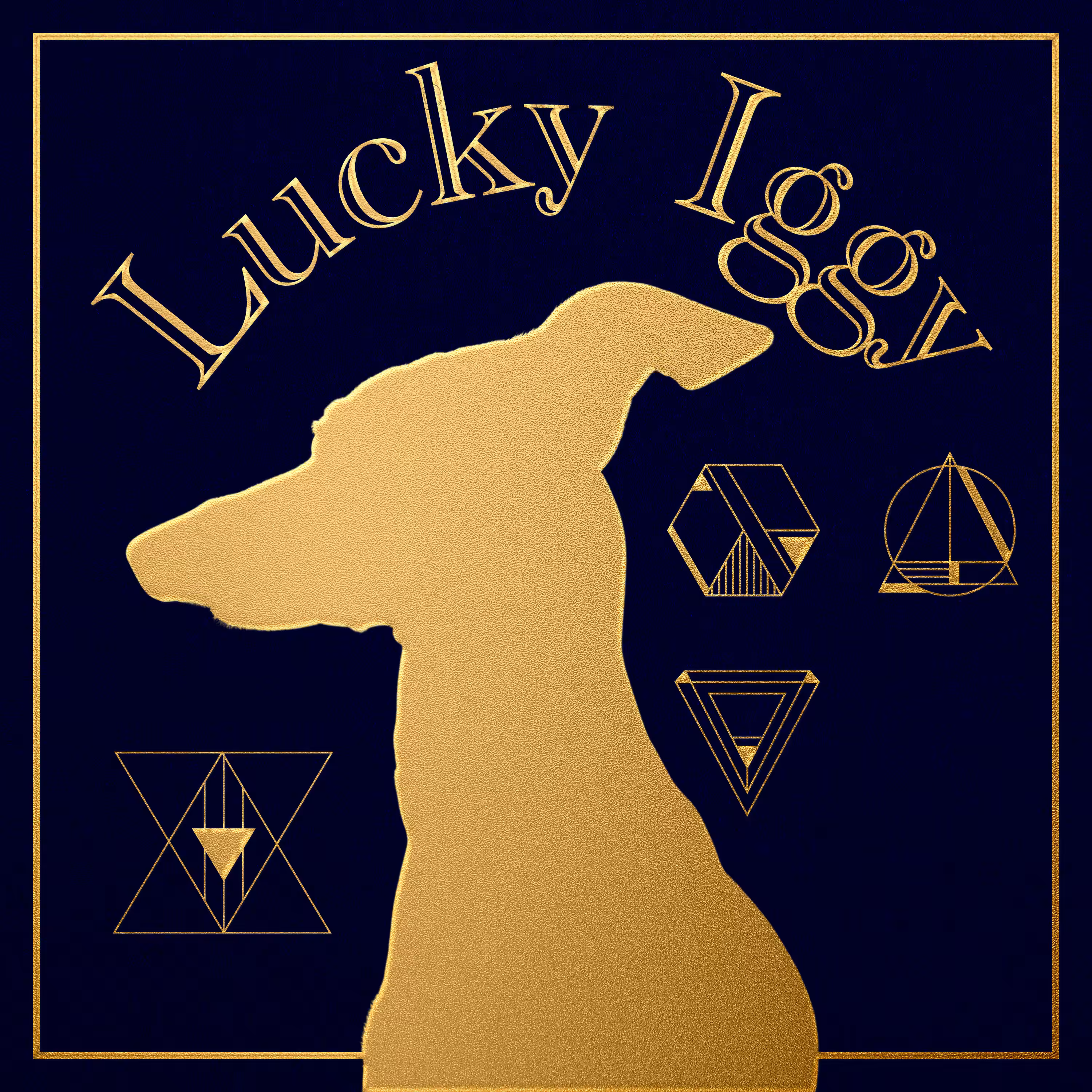 Lucky Iggy #38