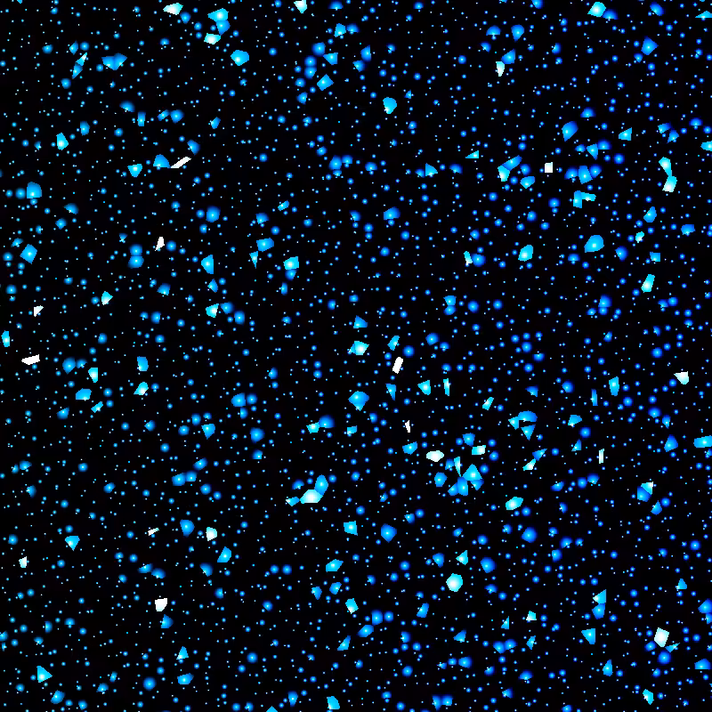 Milky Galaxy #3