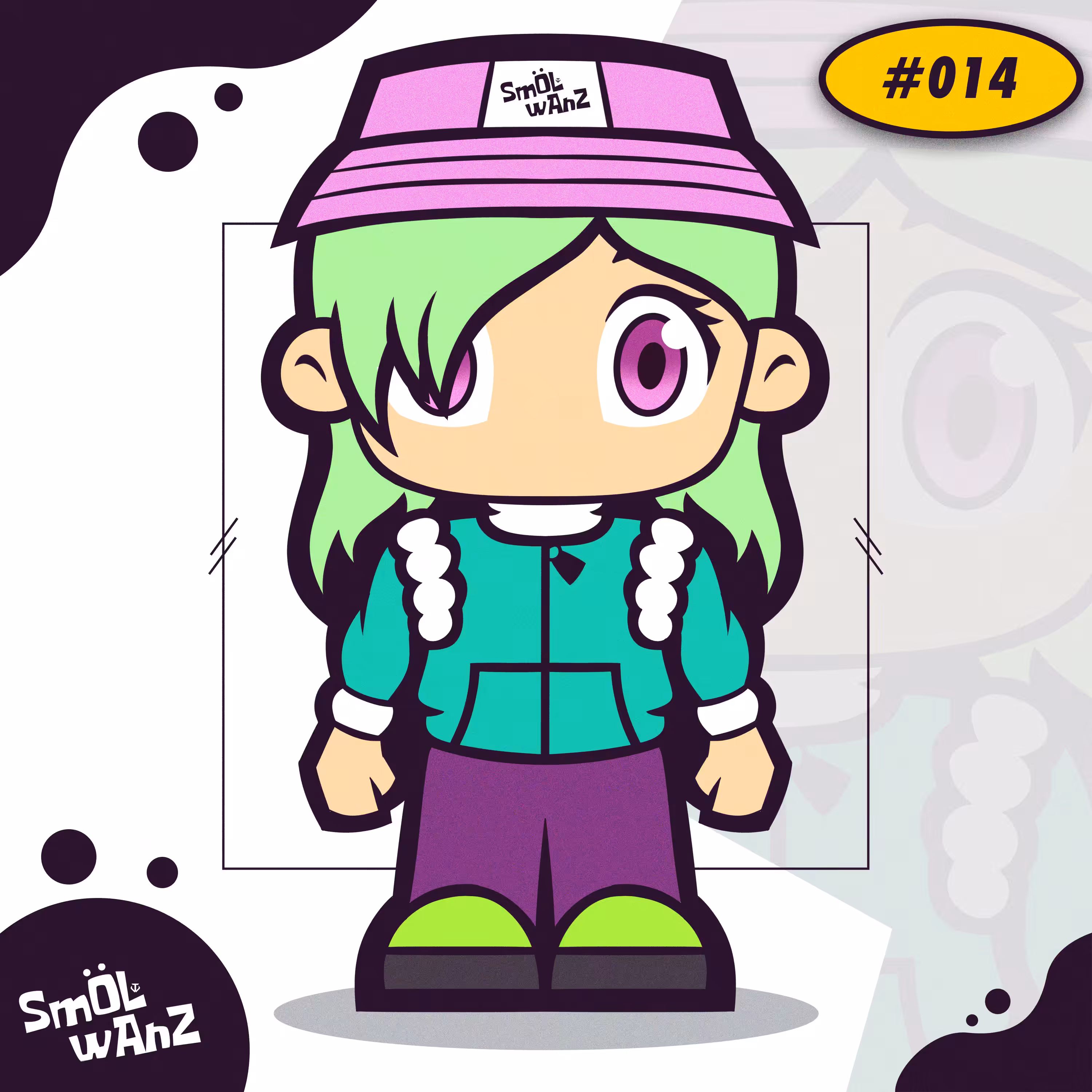 SmolWanz: SMLWNZ // 014