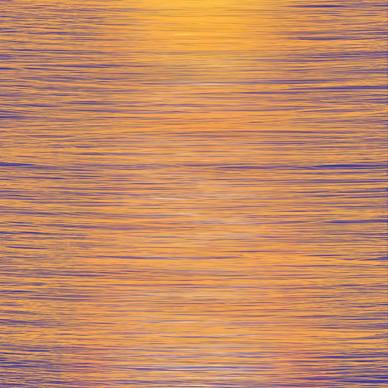 OCEAN SUN SET  #12