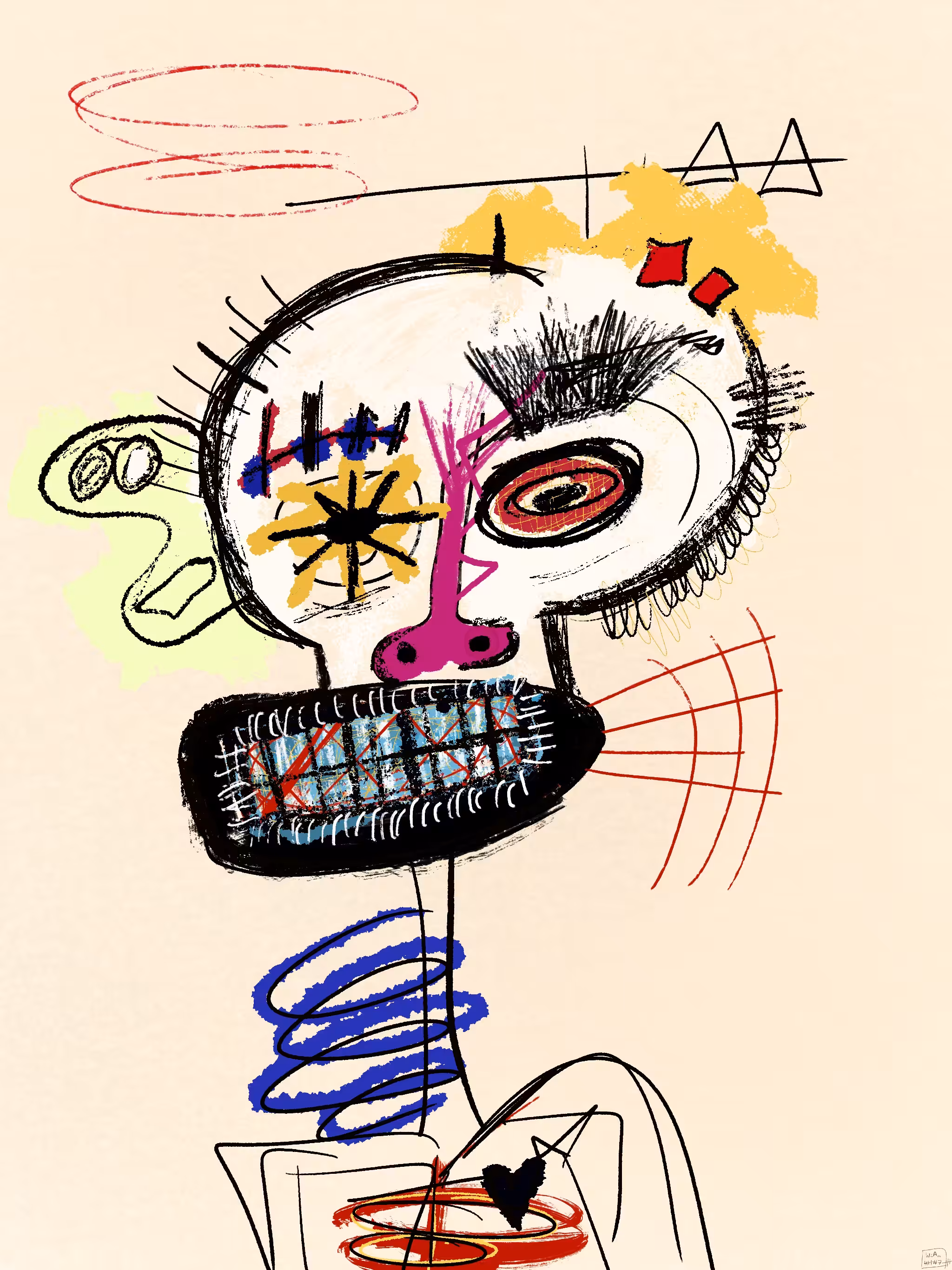 "Conciousness" - HH #7