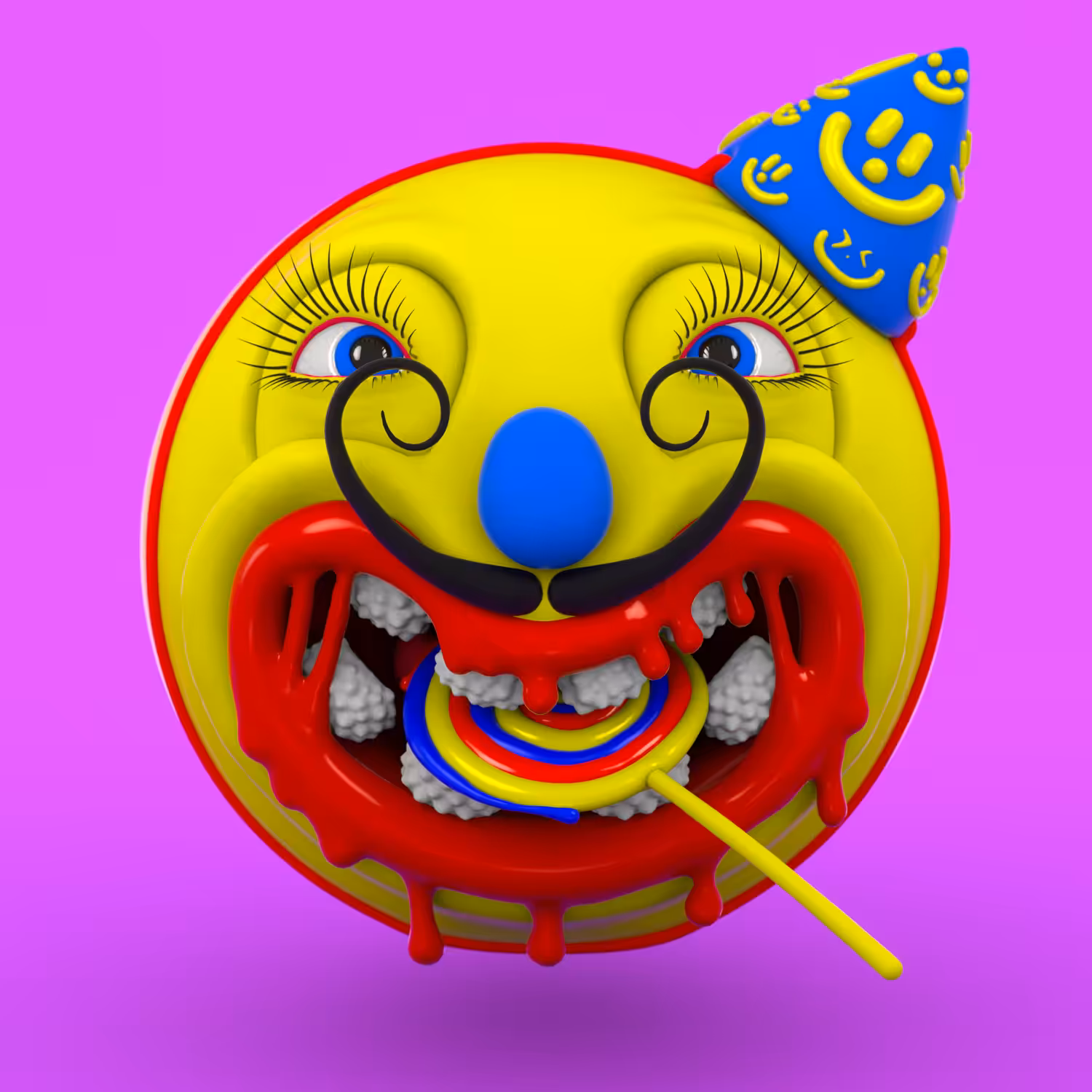 JOYWORLD JOYsmilies: JOYsmiley 5836