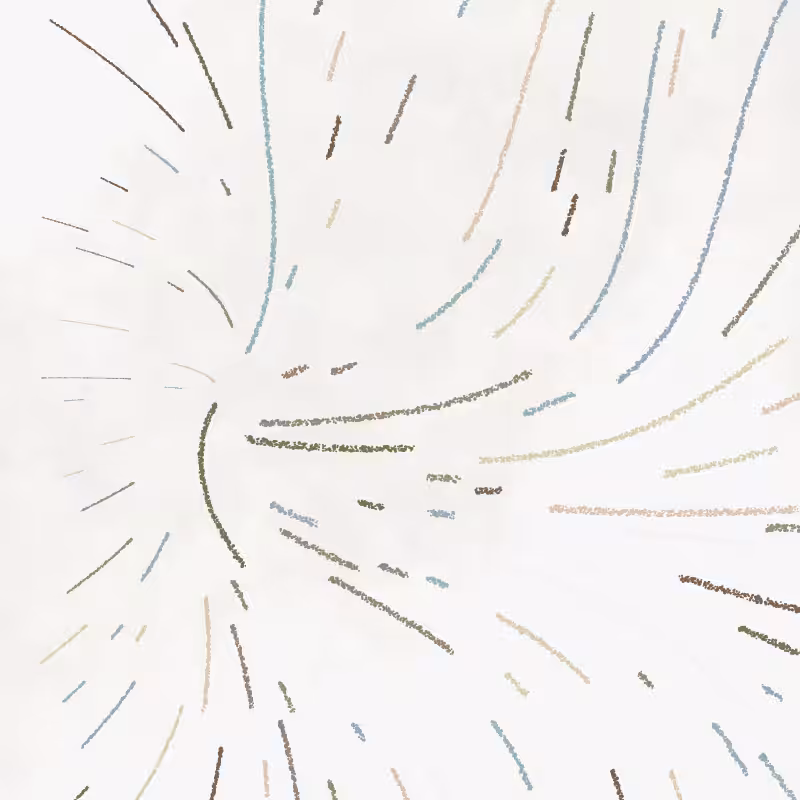 Crayon Attractors #65