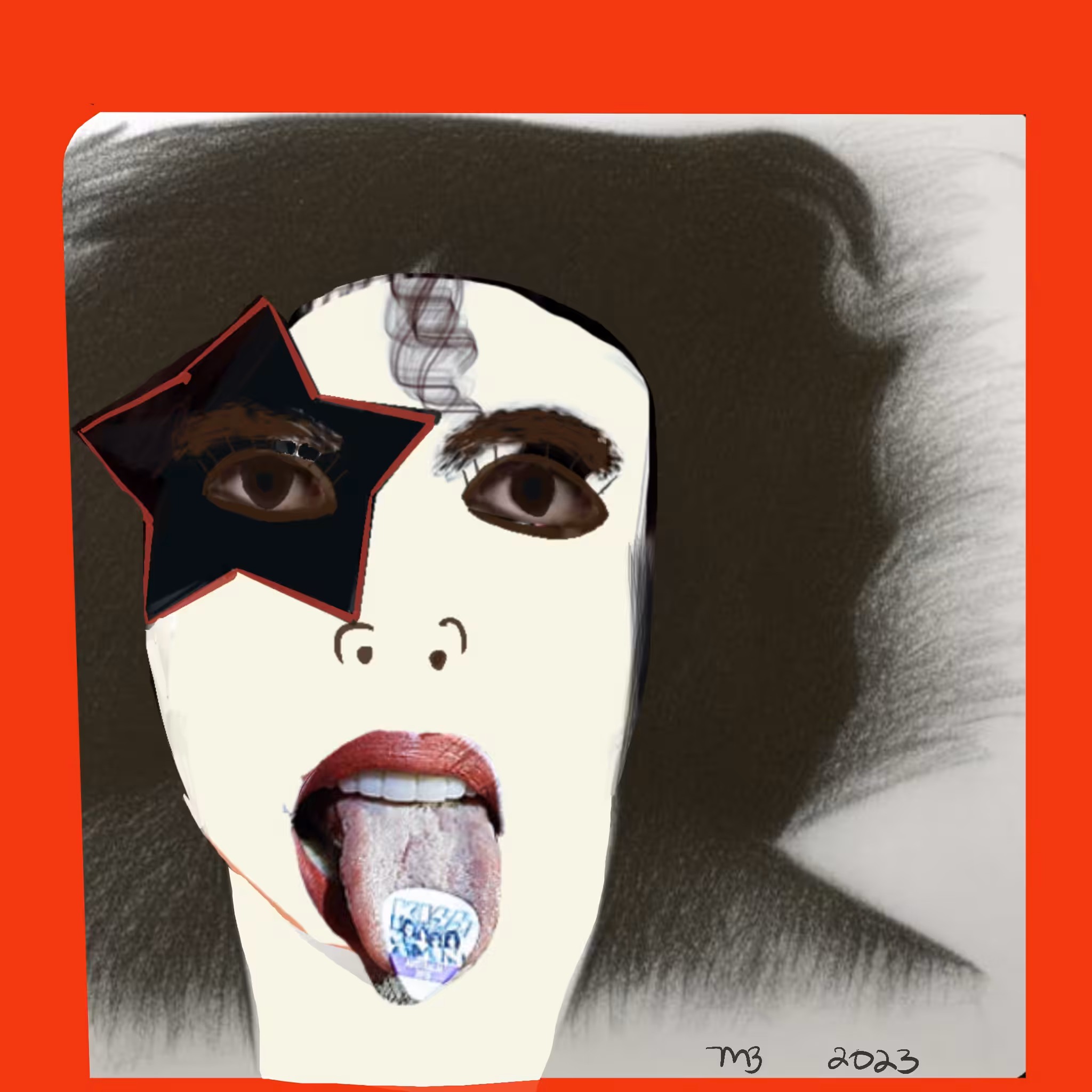 Paul Stanley of Kiss