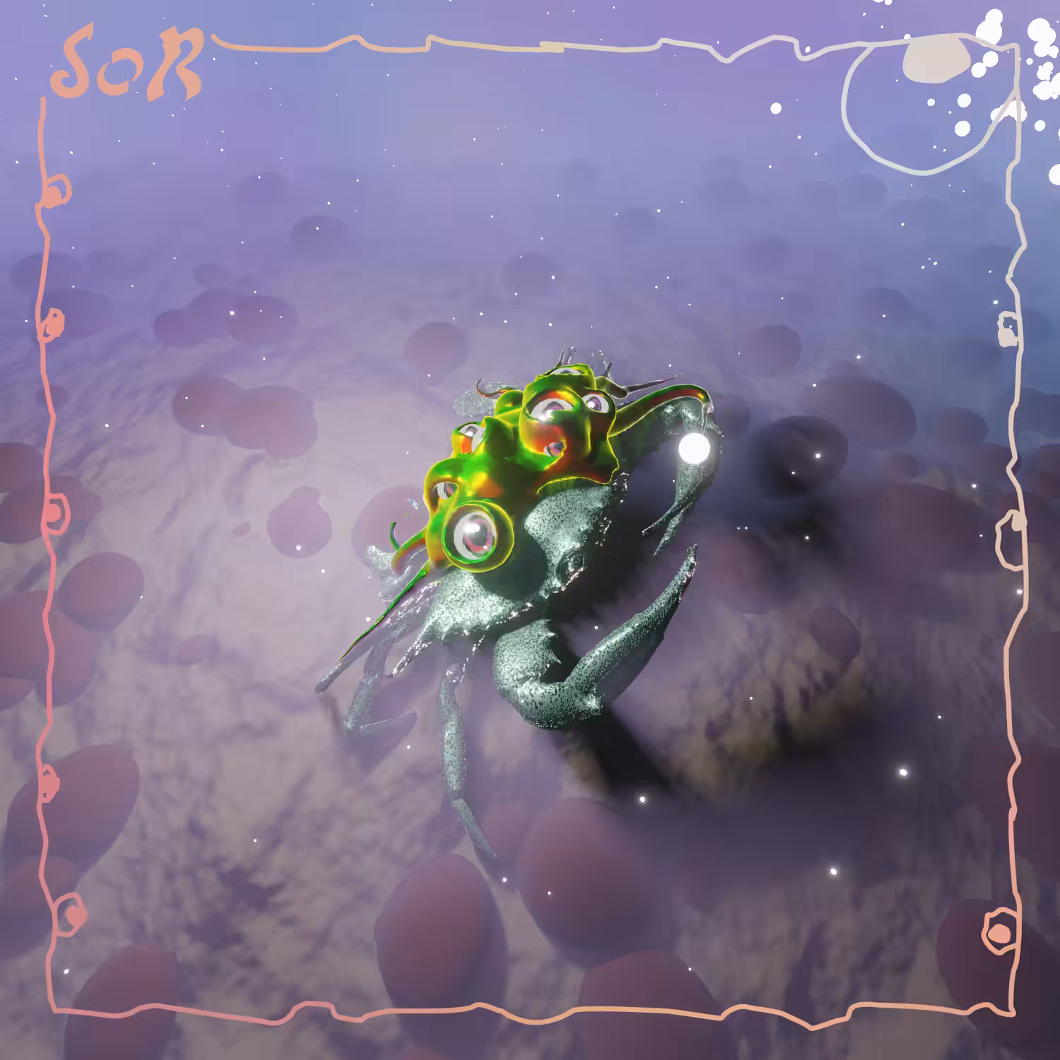 Crab #680