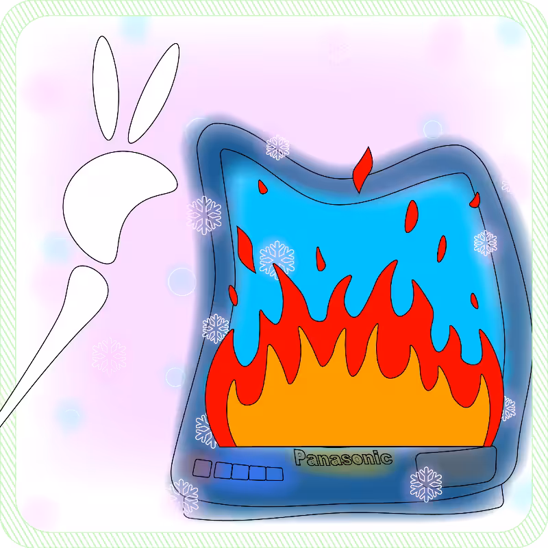 yule log #50
