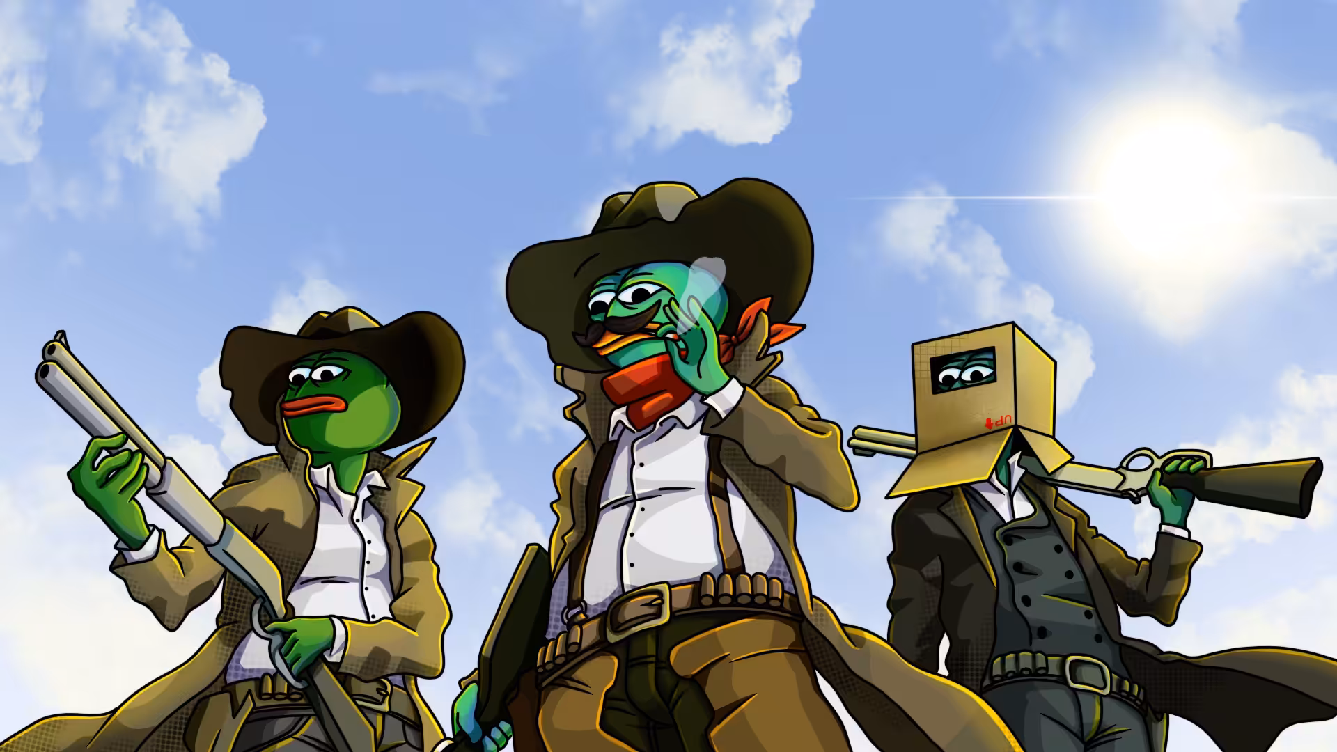 Pepe Bounty