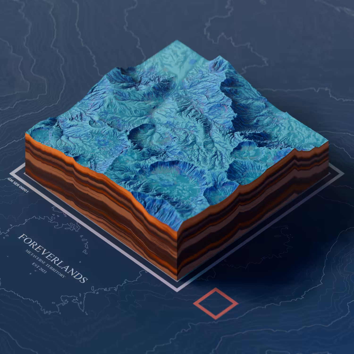 Land by ForeverLands: Land #578