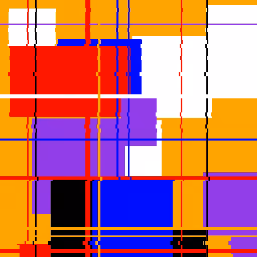 Chromatic Chaos #3788