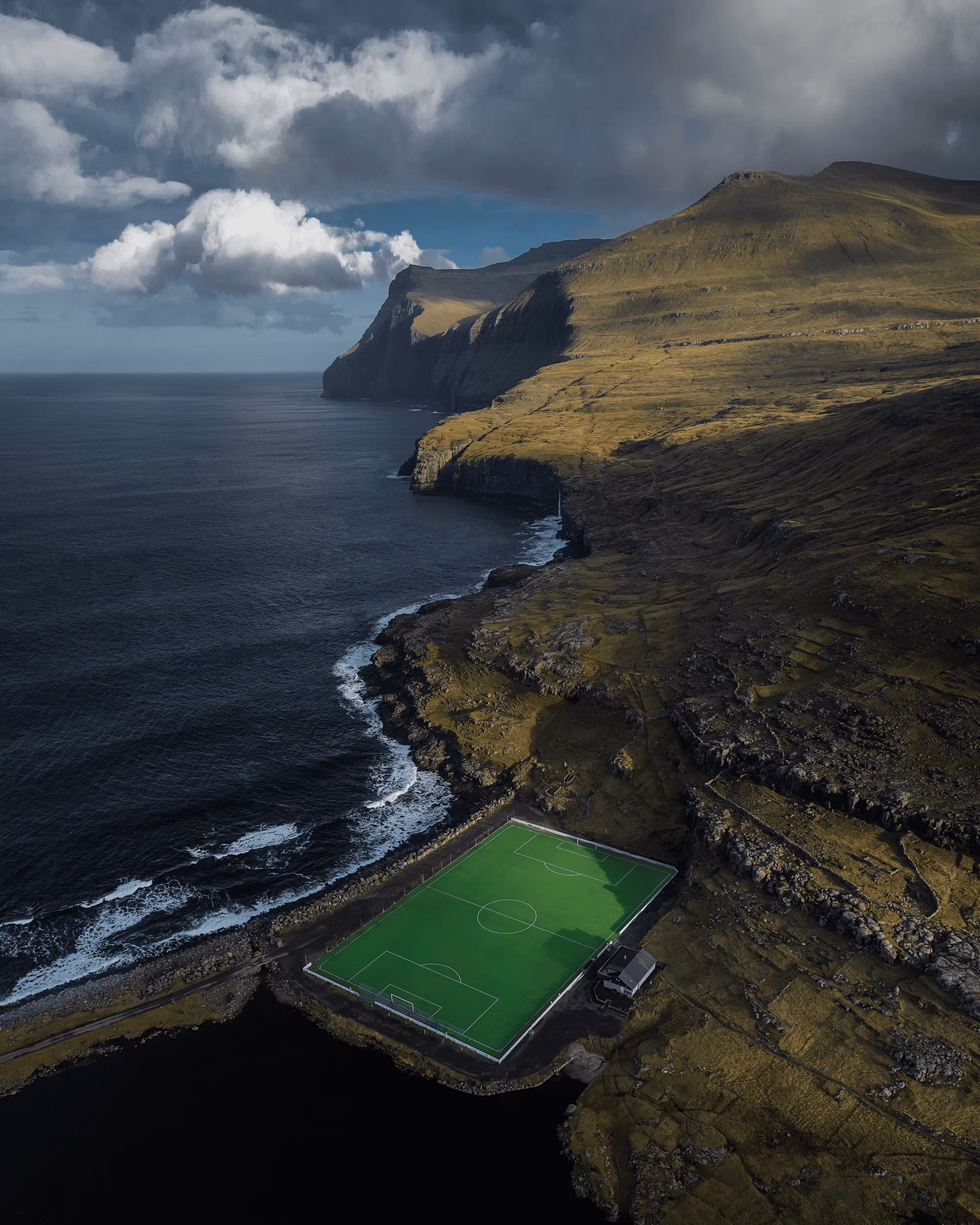 Coastal Pitch