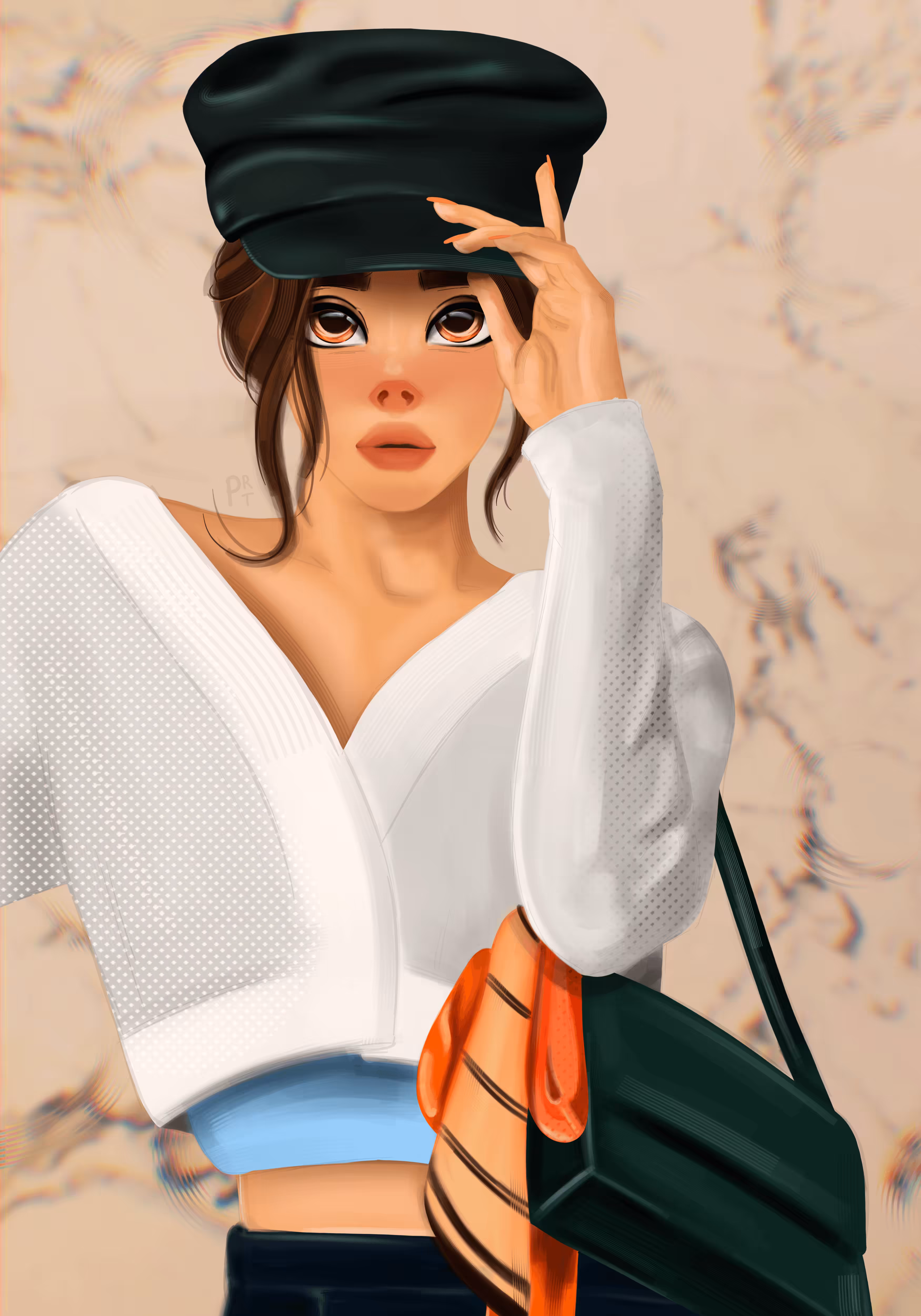 Girl from Paris