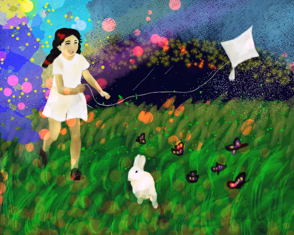 There Is The Wind