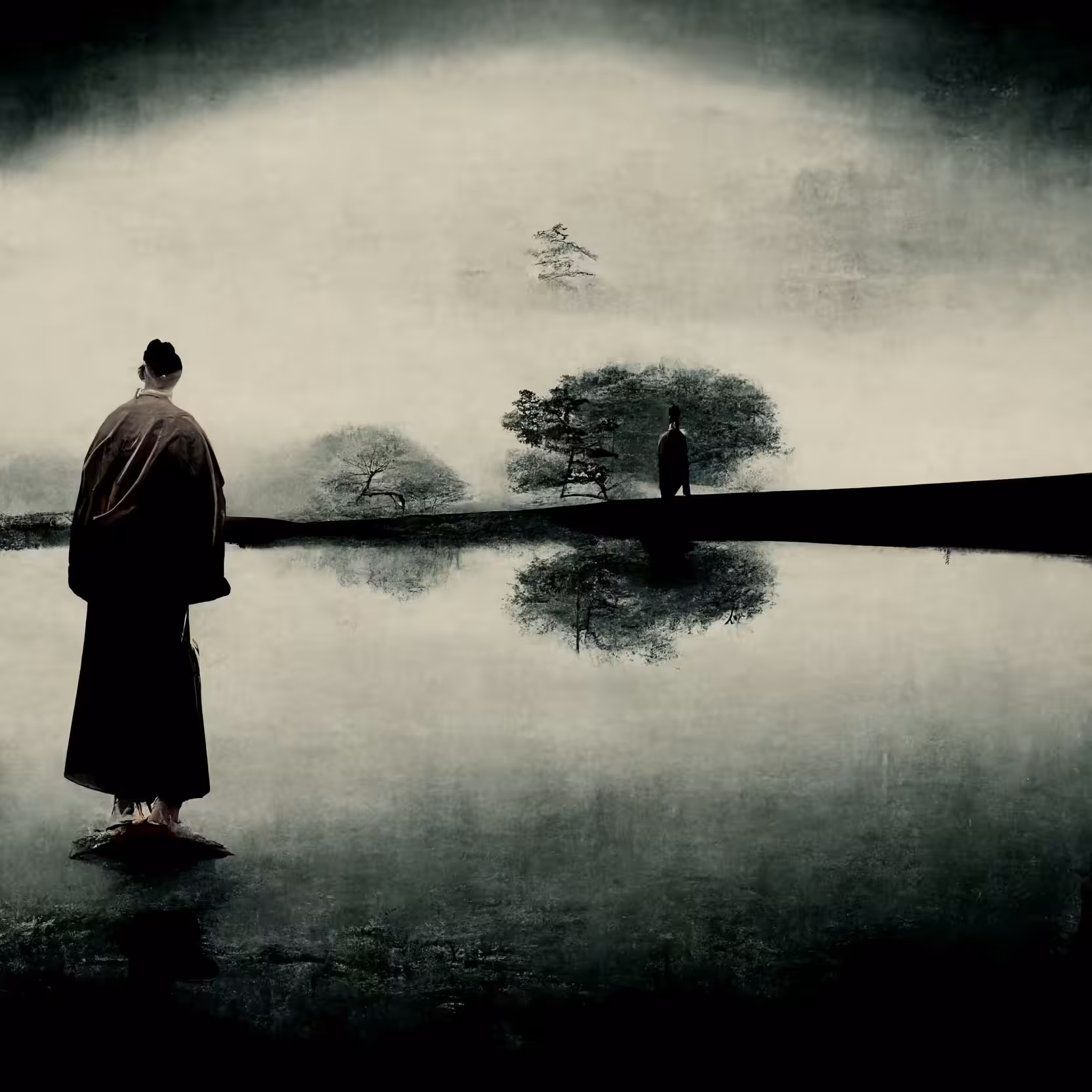 koan #3: adding what is left