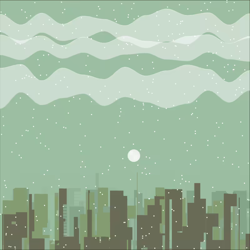 City Skyline #138