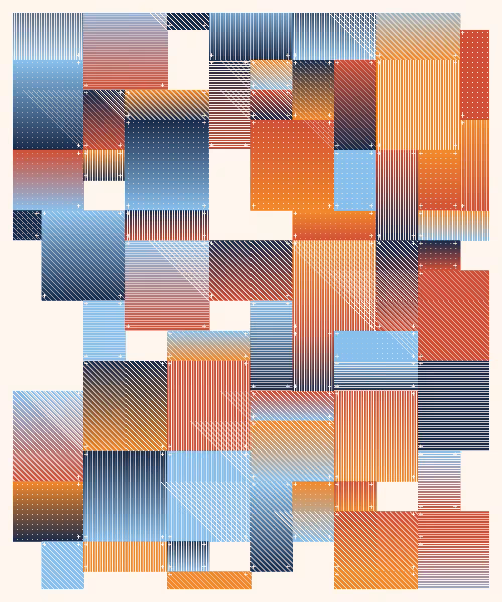 "Baugrid Study No. 2"