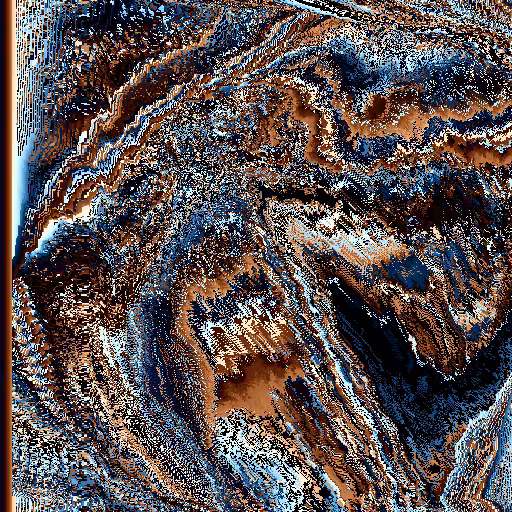 prismatic drift #60