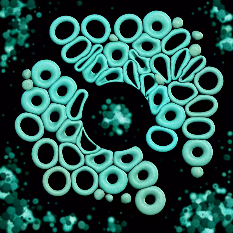 Haemo Globs #272