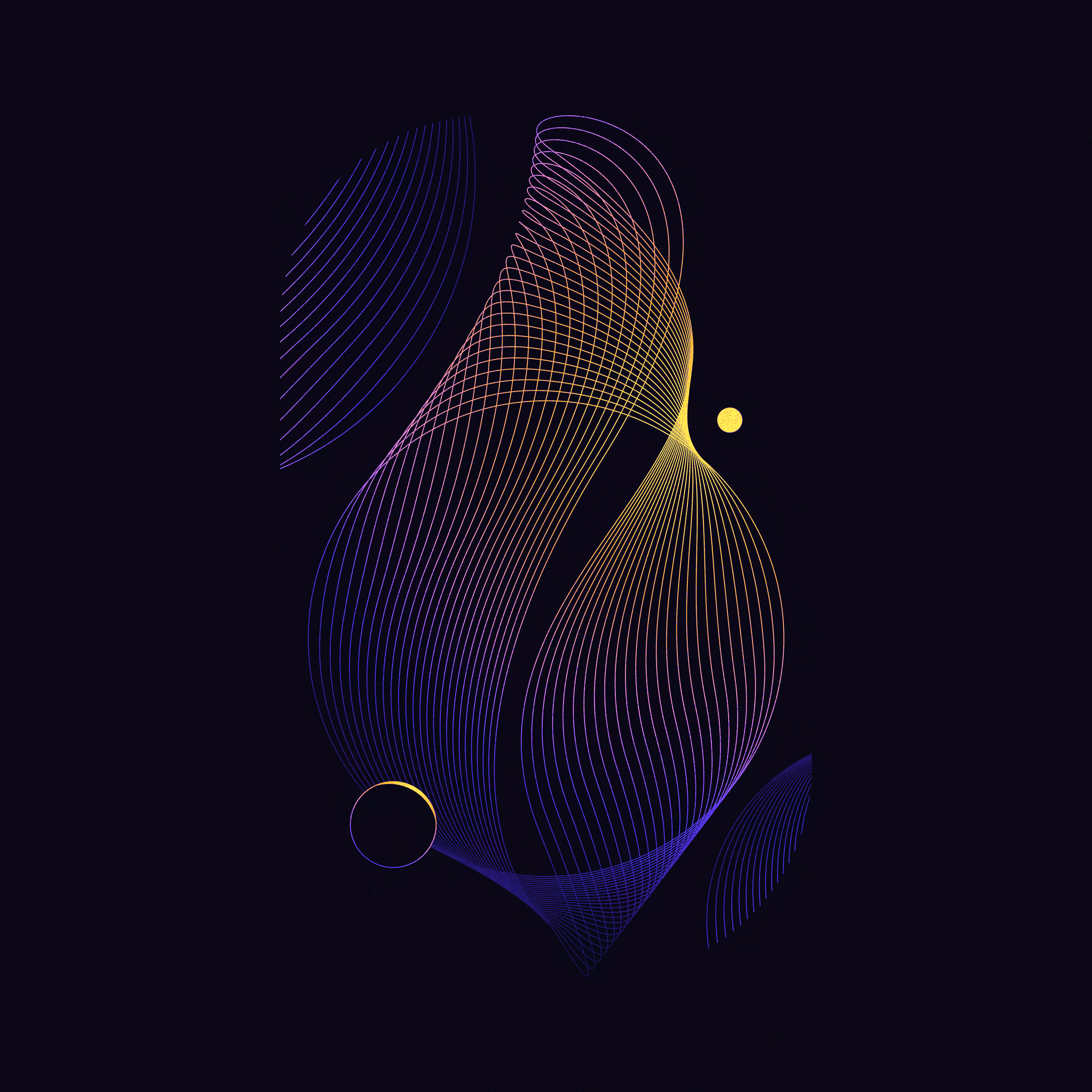 Simulation Theory #003 - Nebula