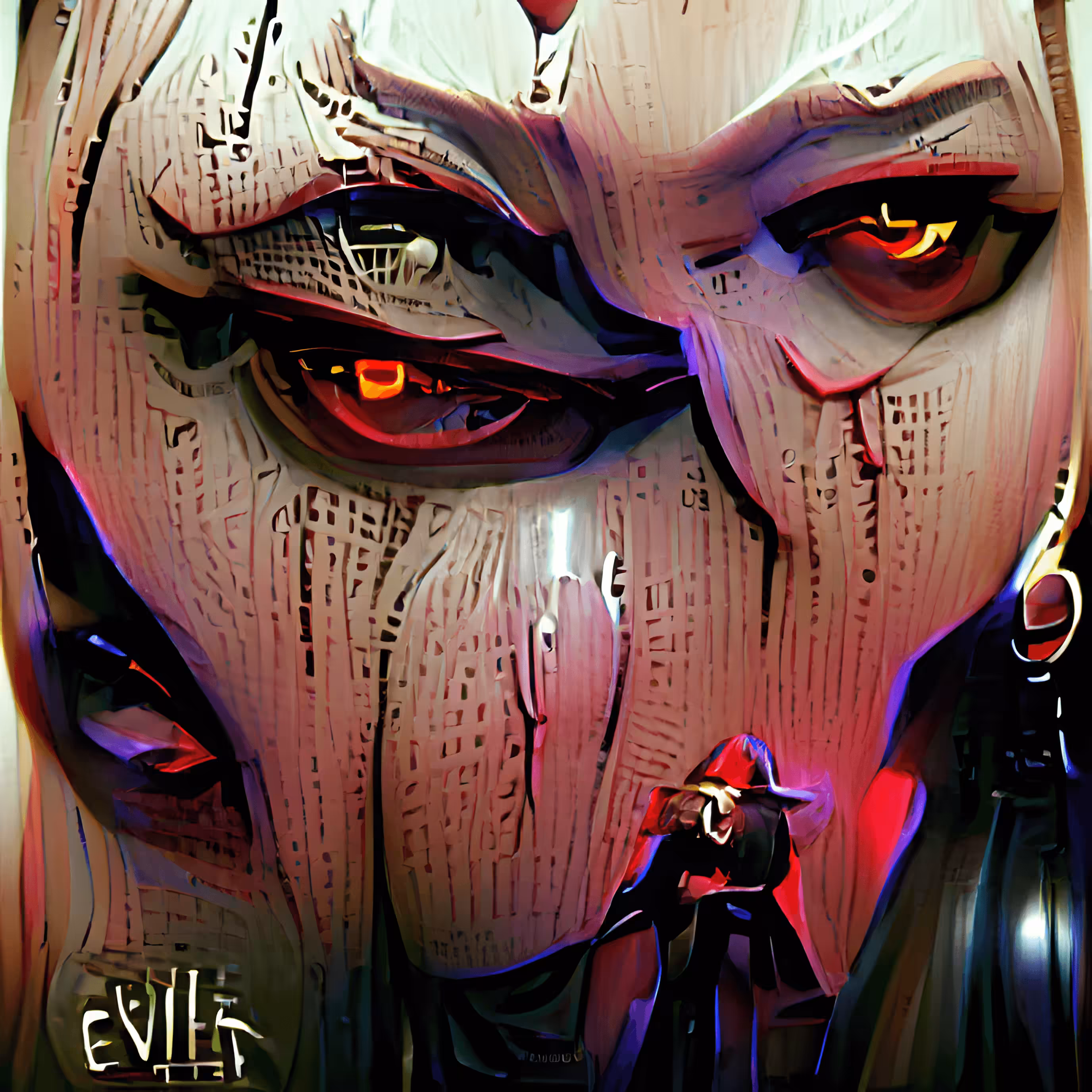 Evil Mistress