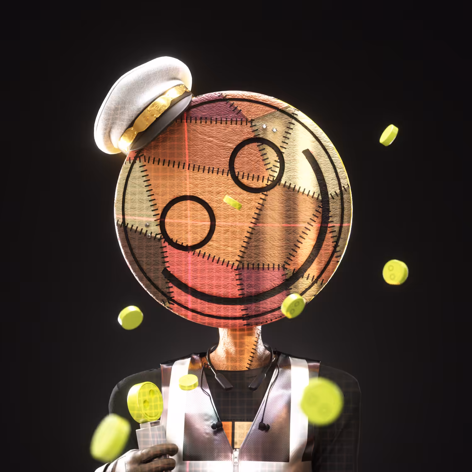 Pillheads: Pillhead #1564