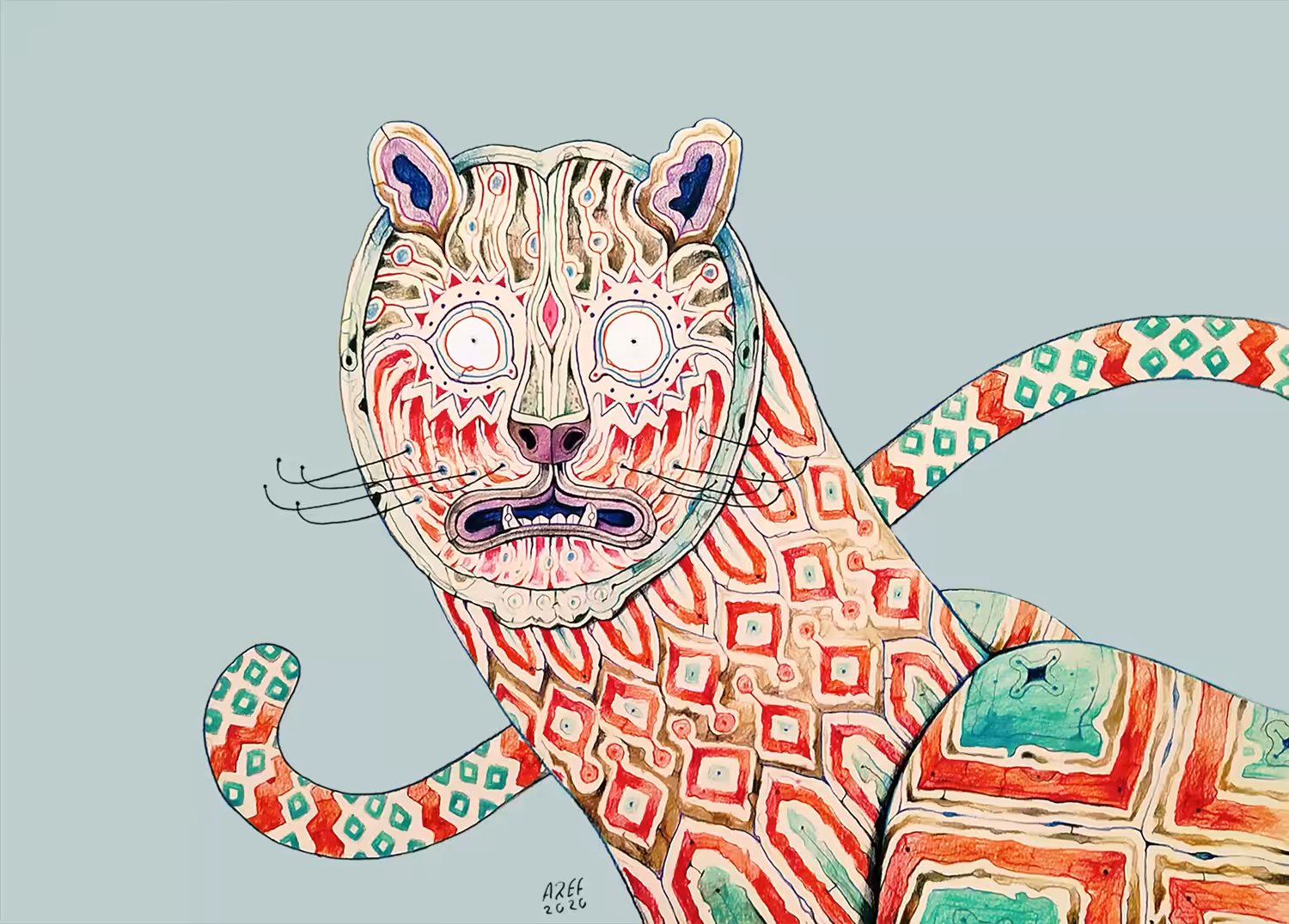 THE LEOPARD