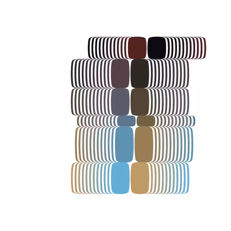 Reflection of Stripes 001 #55